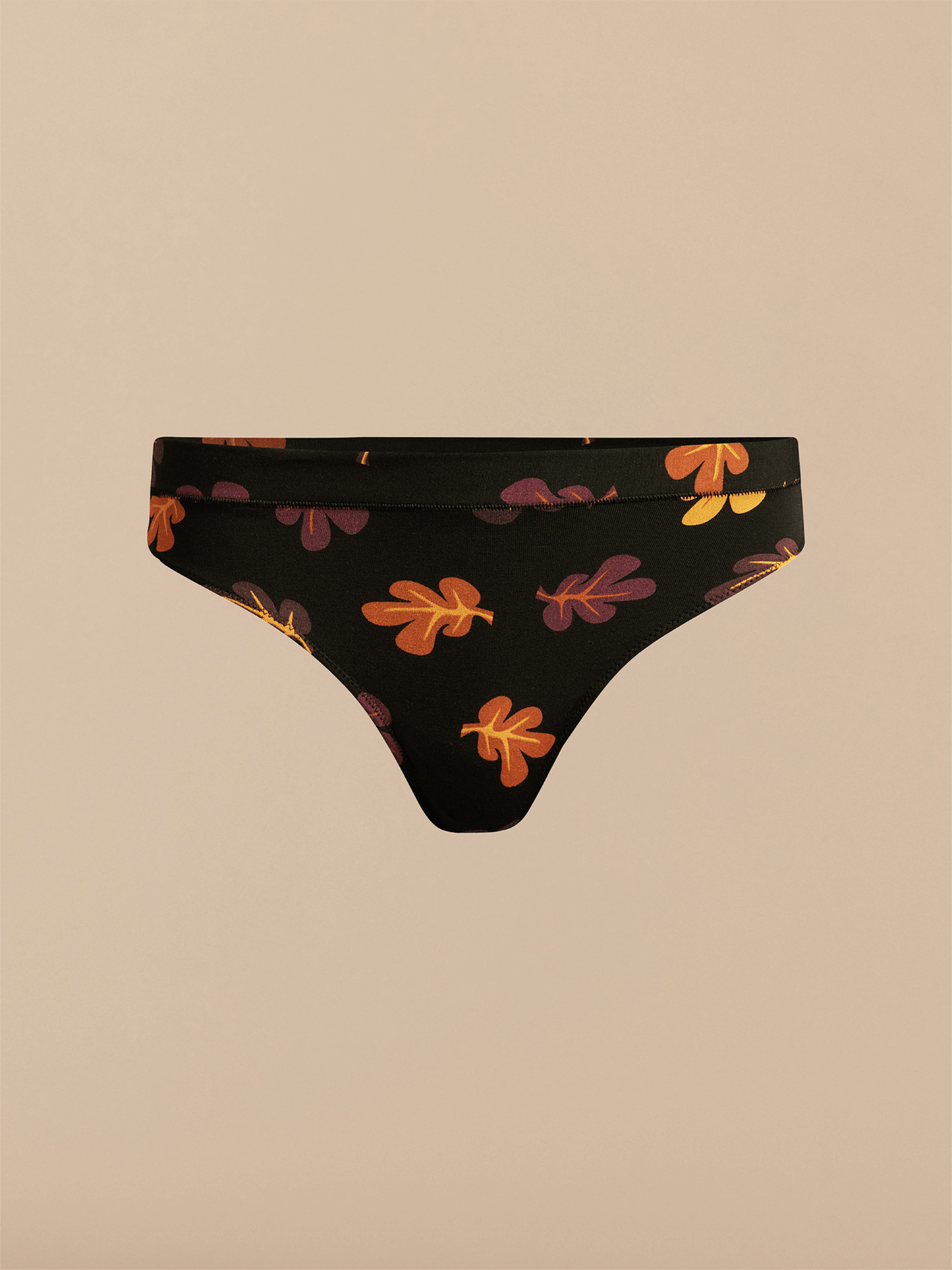 FeelFree Thong | Fall Leaves