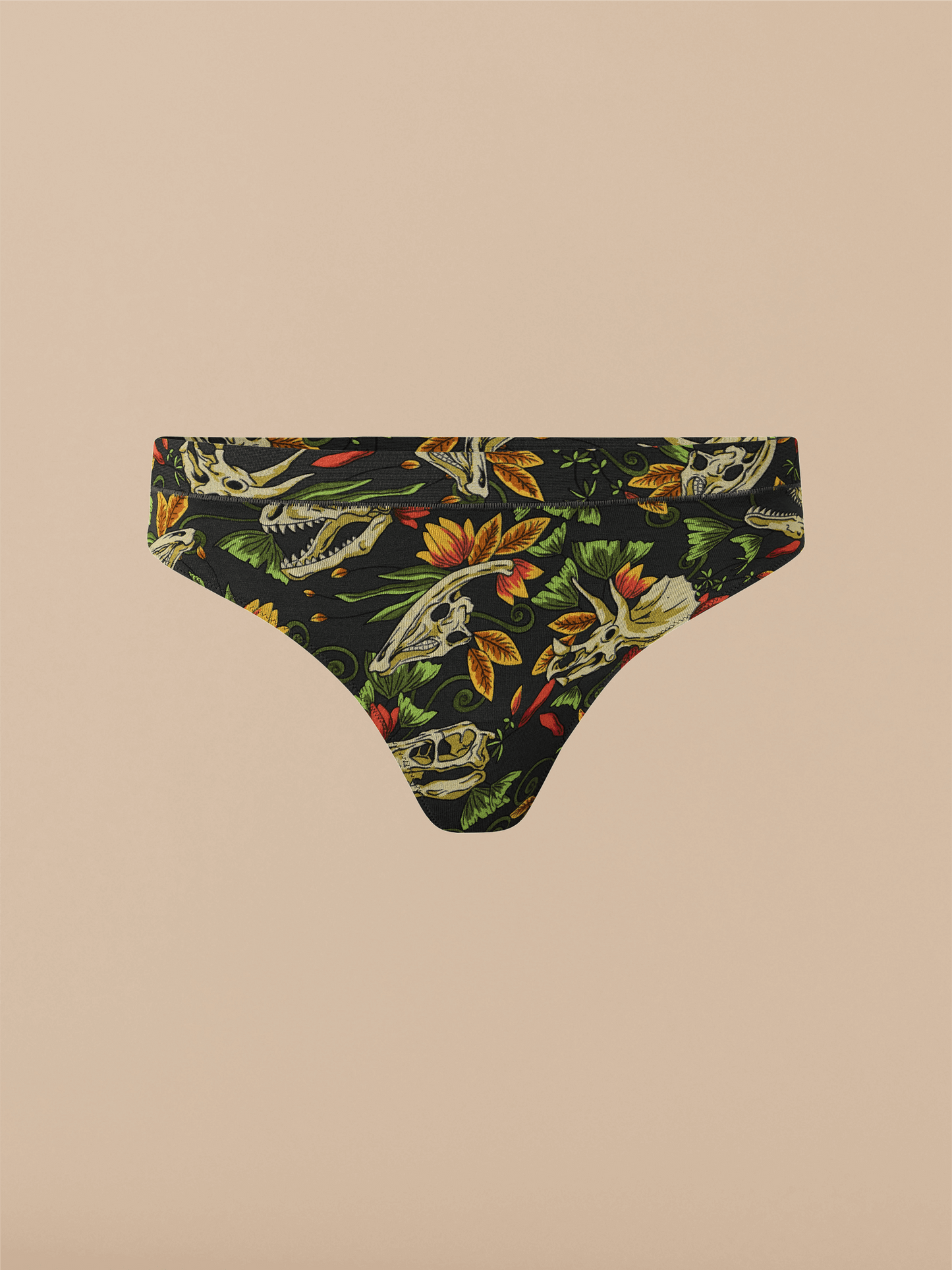 FeelFree Thong | Jurassic Garden