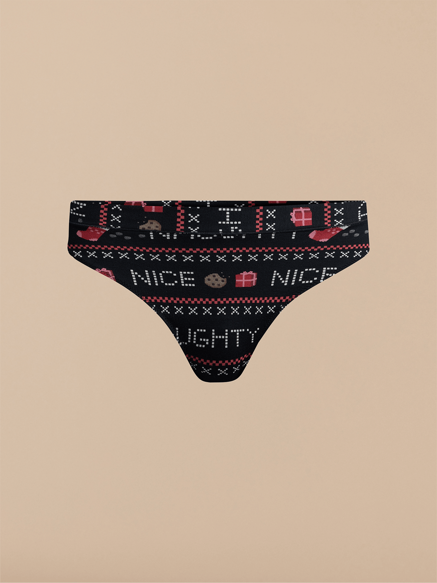 FeelFree Thong | Naughty or Nice