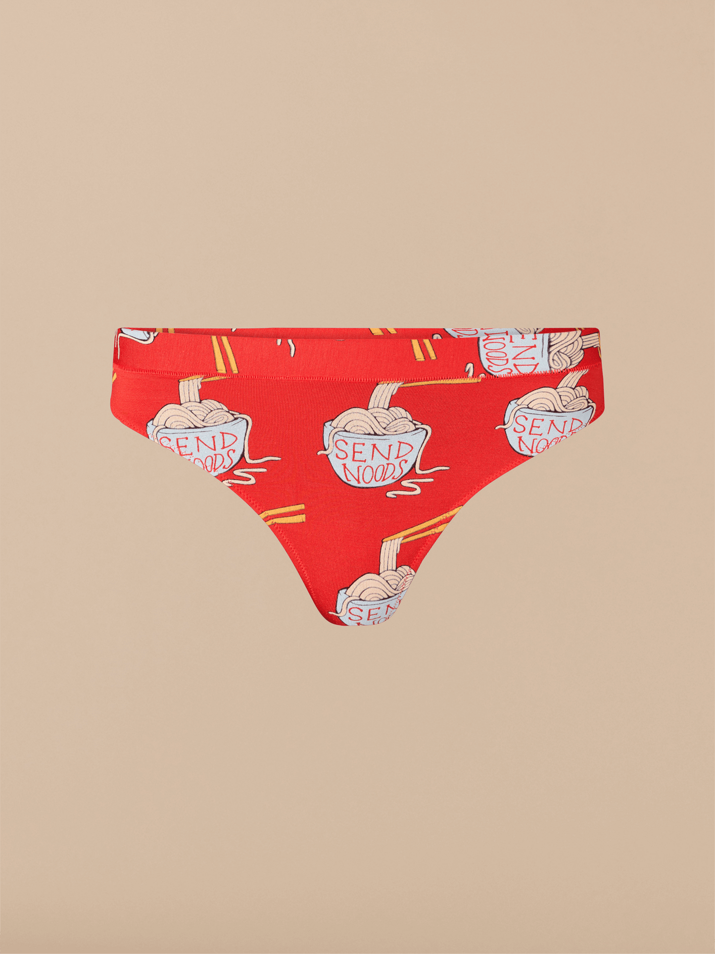 UltraModal™ FeelFree Thong | Send Noods 2.0