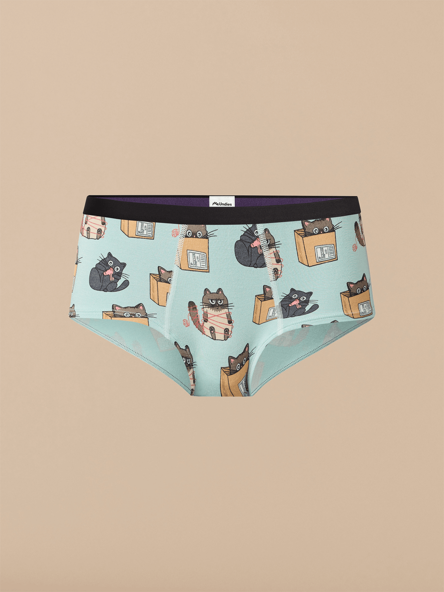 UltraModal™ Core Cheeky Brief | Cats Being Cats