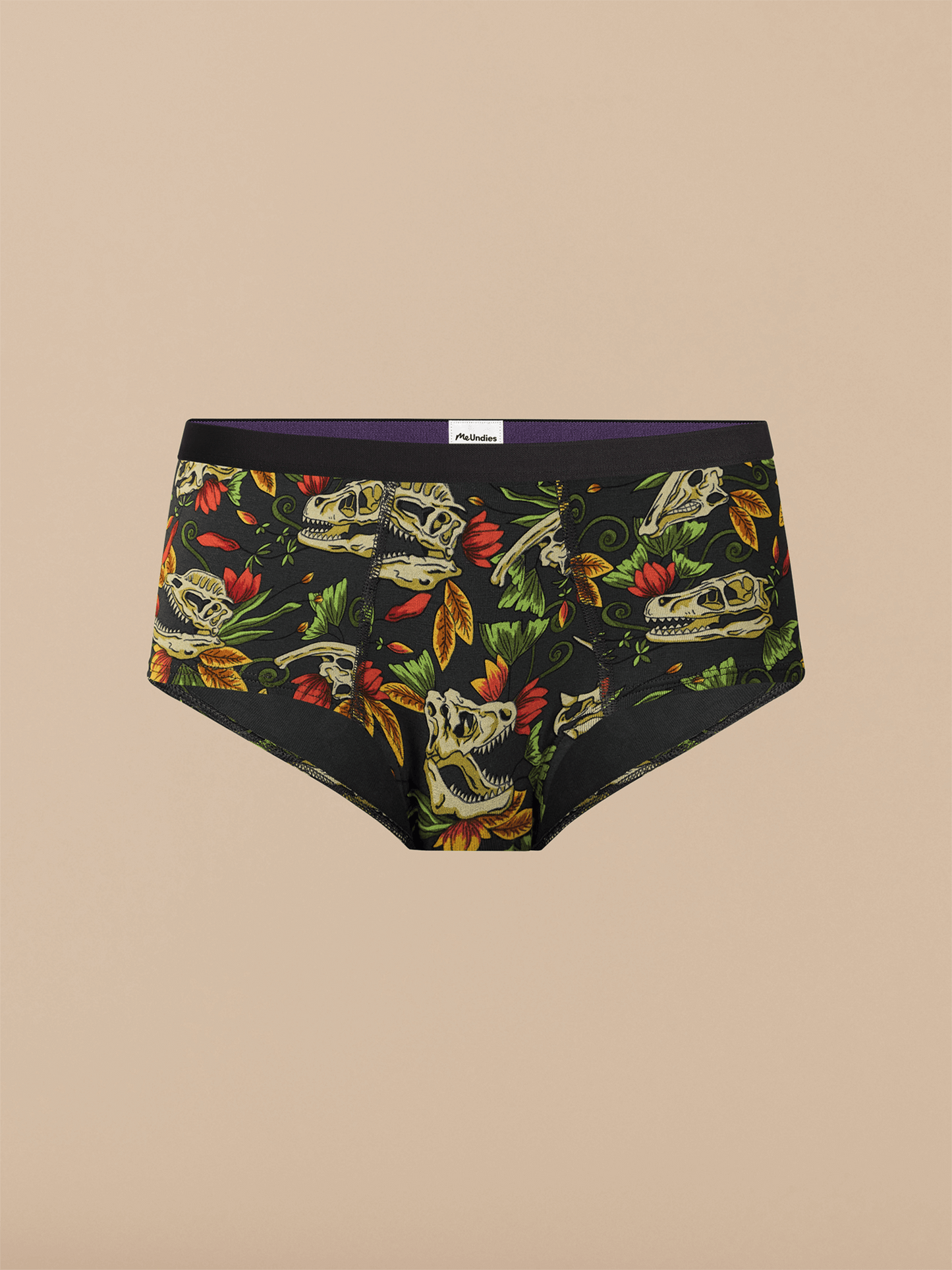 Cheeky Brief | Jurassic Garden