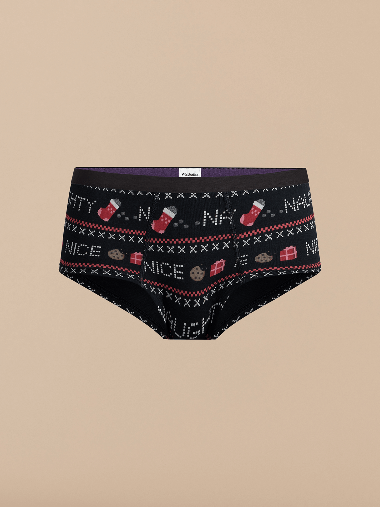 Cheeky Brief | Naughty or Nice