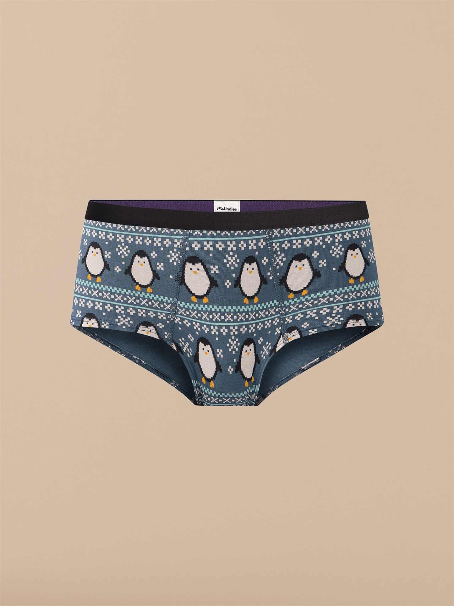 Cheeky Brief | Penguin Sweater