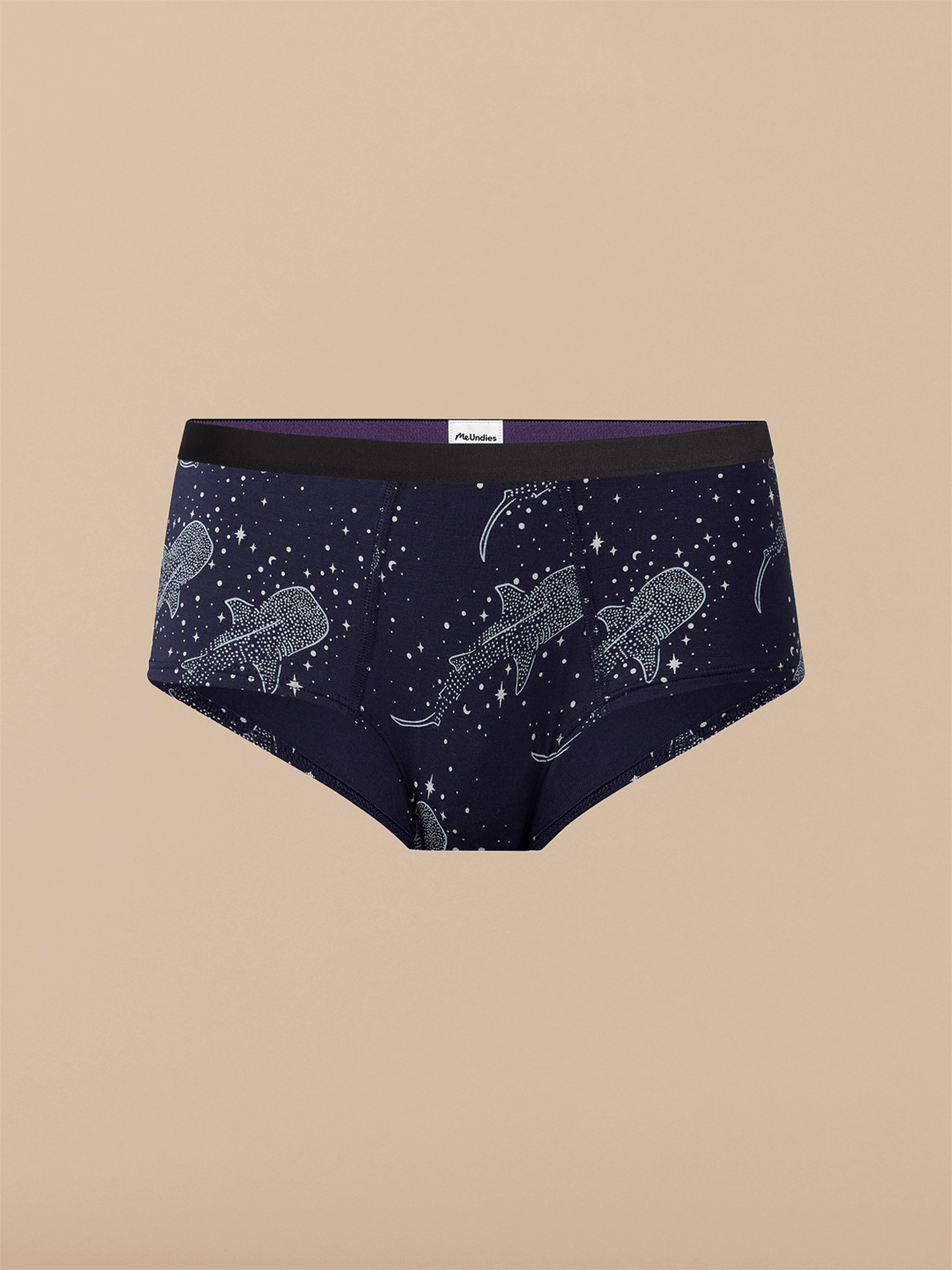 Cheeky Brief | Starry Sharks