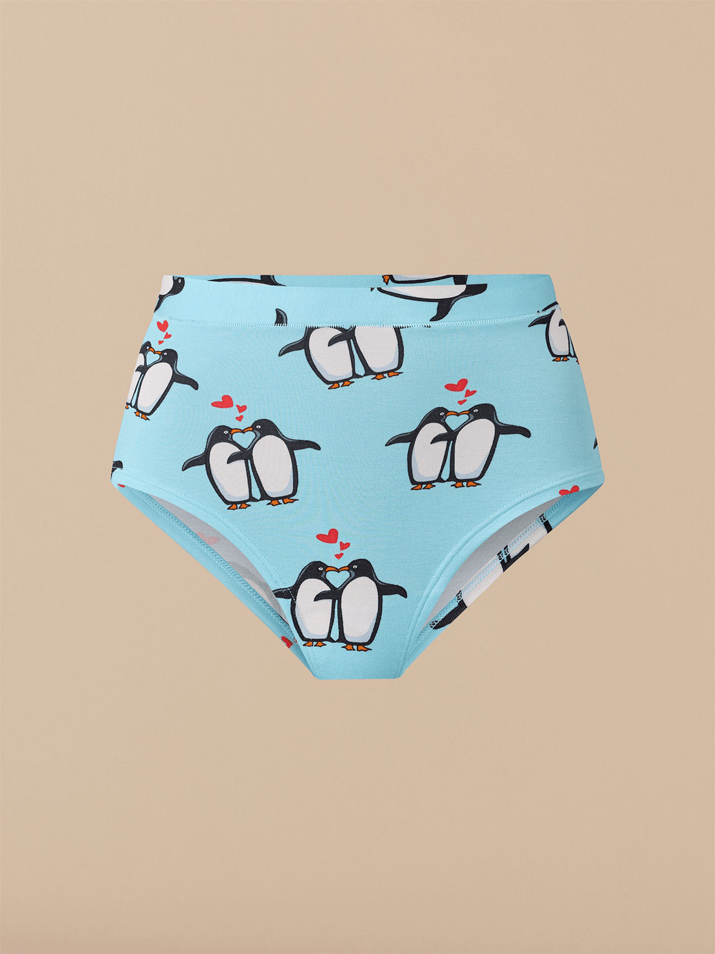 FeelFree High-Waisted Cheeky | You're My Penguin