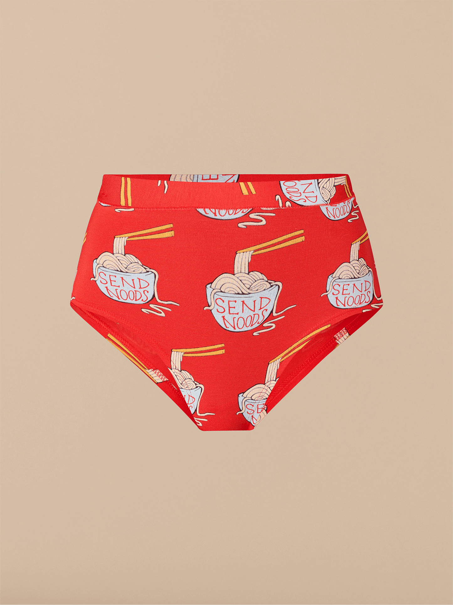 UltraModal™ FeelFree High-Waisted Cheeky | Send Noods 2.0