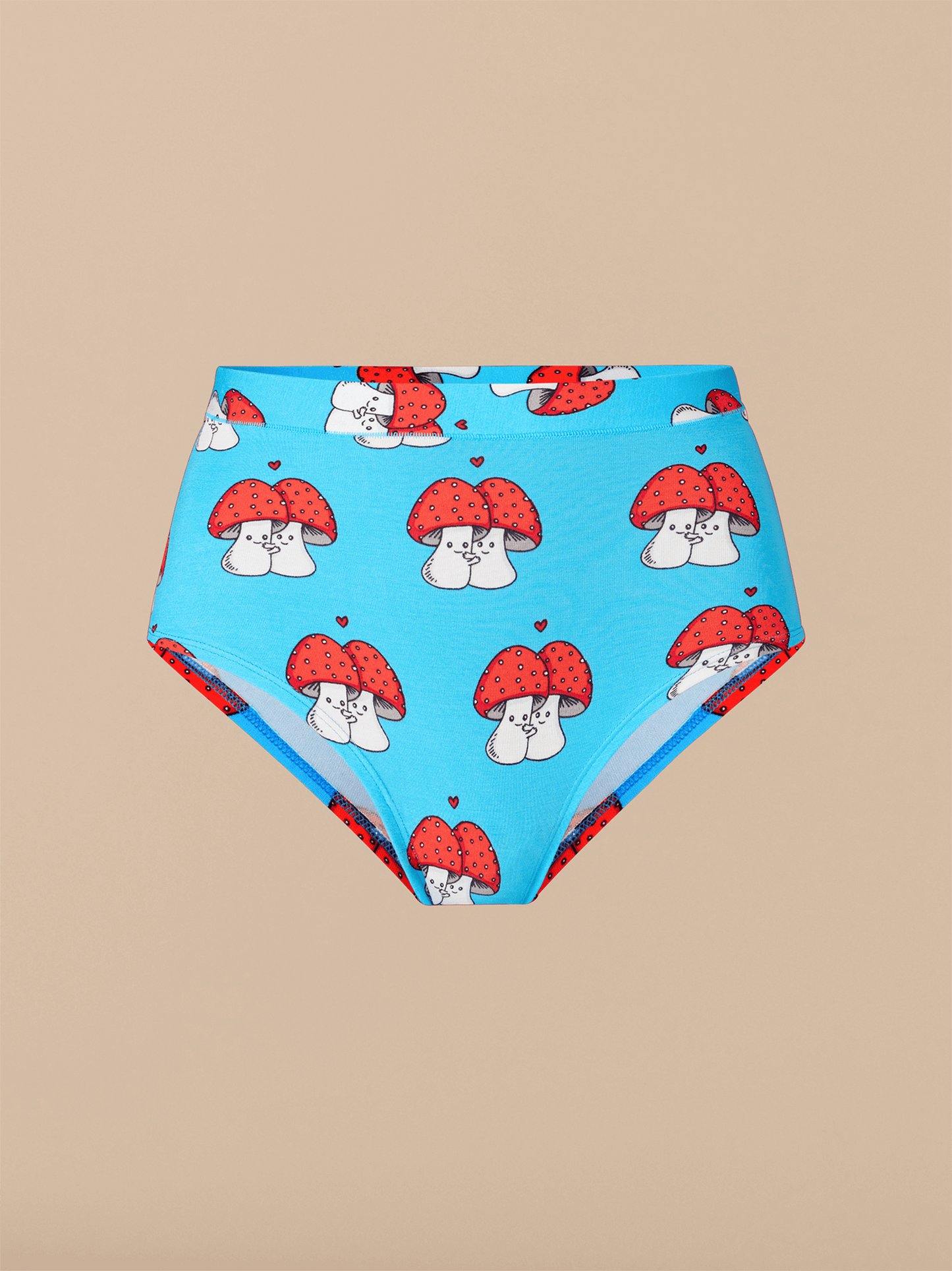 UltraModal™ FeelFree High-Waisted Cheeky | Shroom Mates