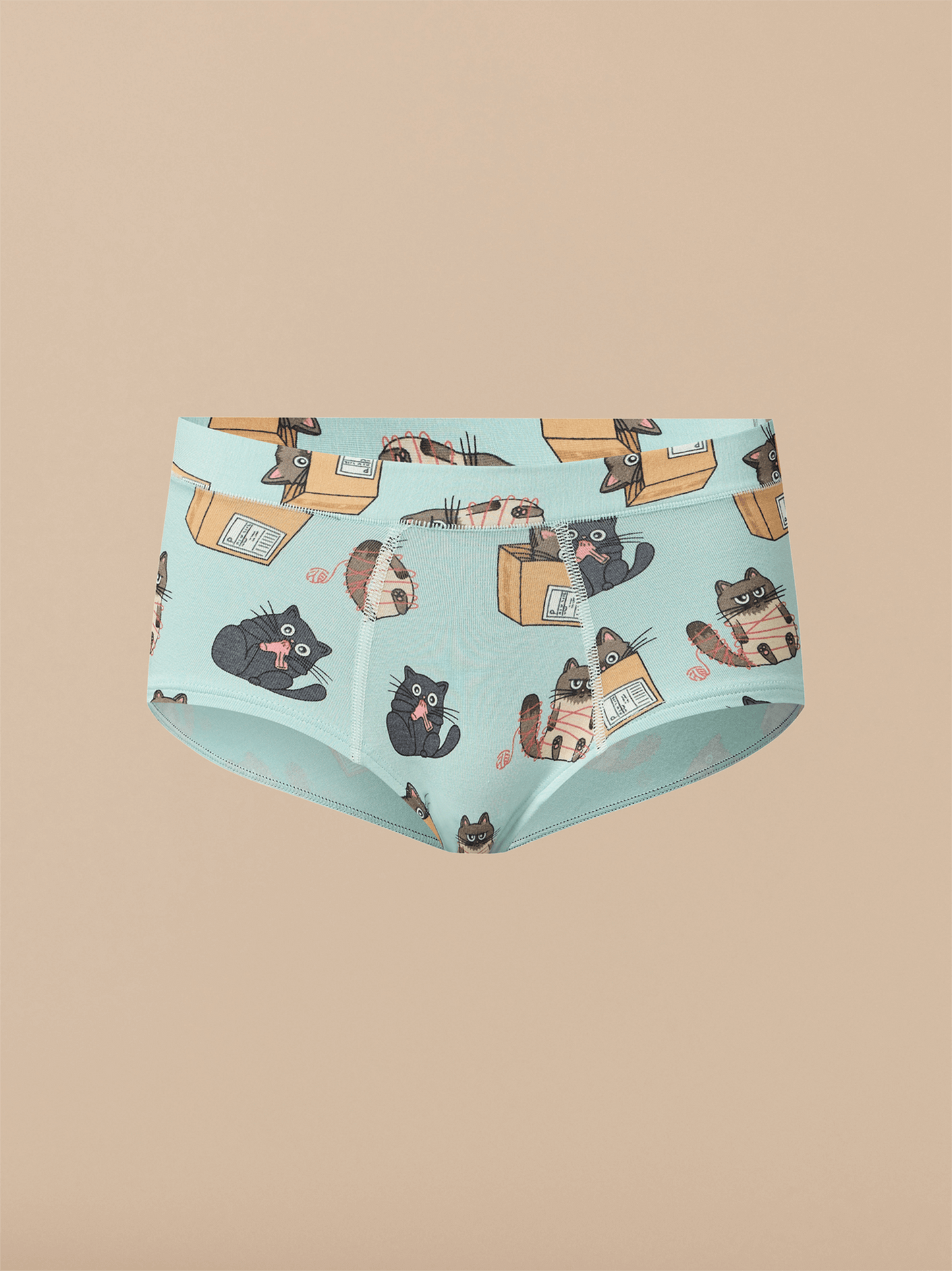 UltraModal™ FeelFree Cheeky Brief | Cats Being Cats