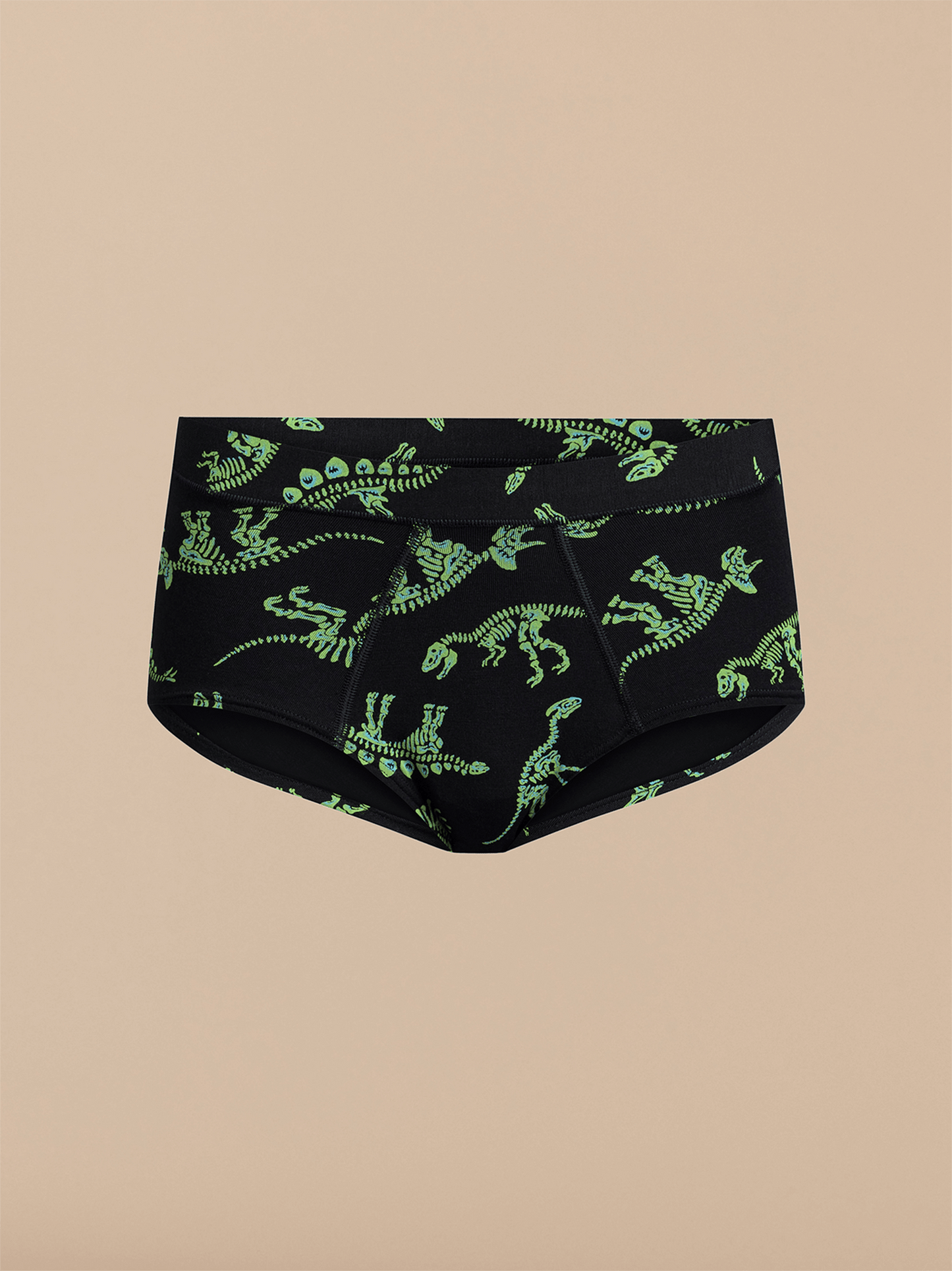 FeelFree Cheeky Brief | Electric Dino