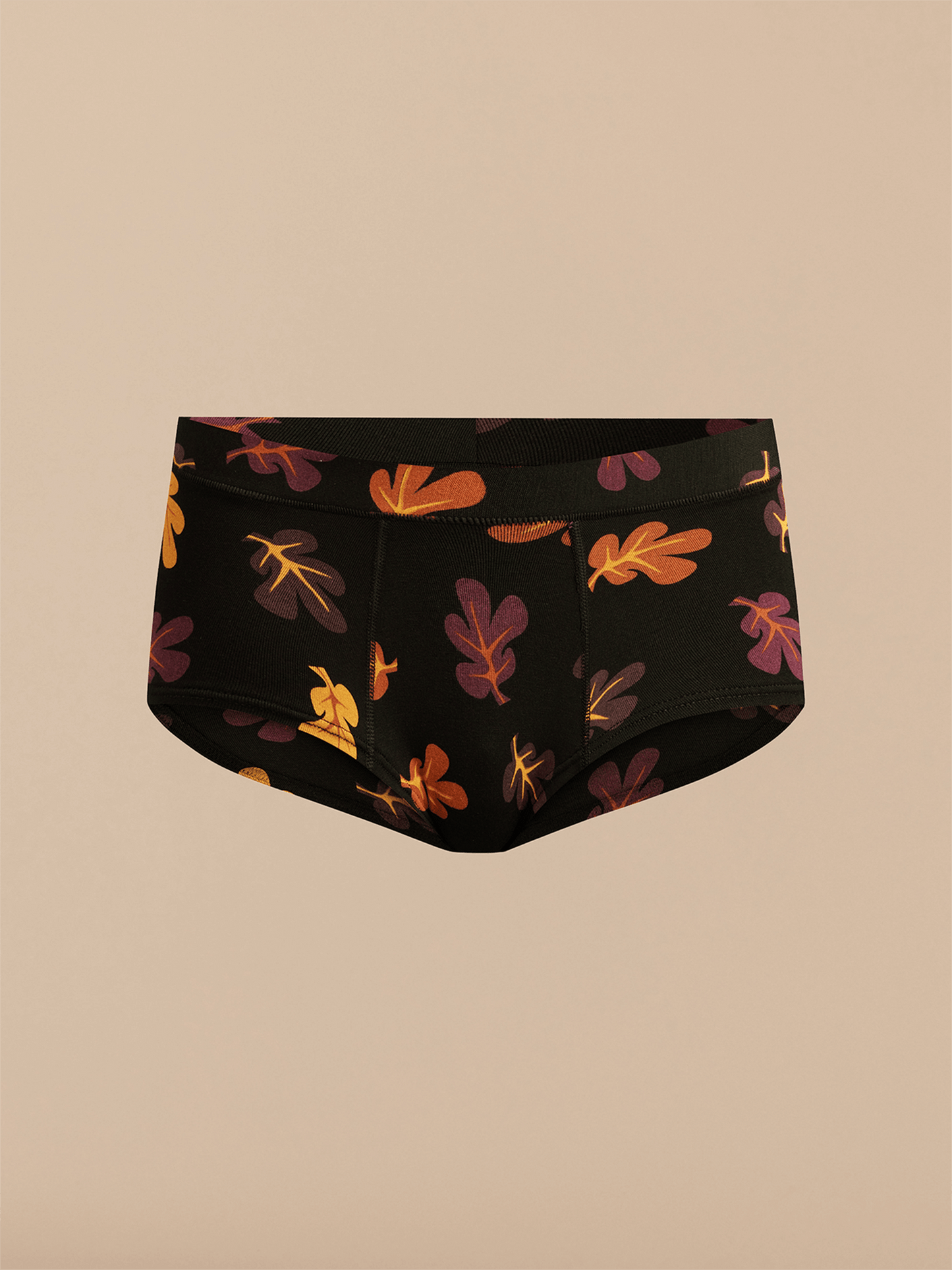 FeelFree Cheeky Brief | Fall Leaves