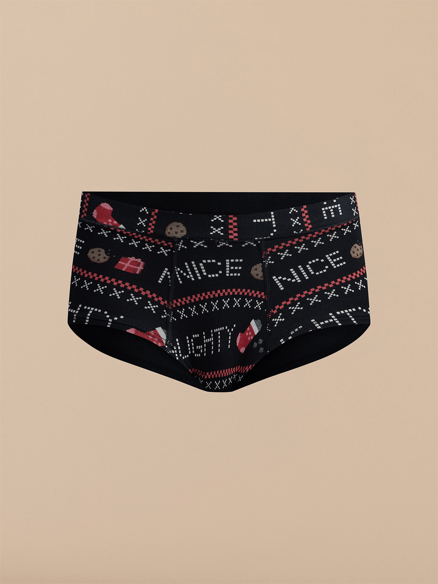 FeelFree Cheeky Brief | Naughty or Nice