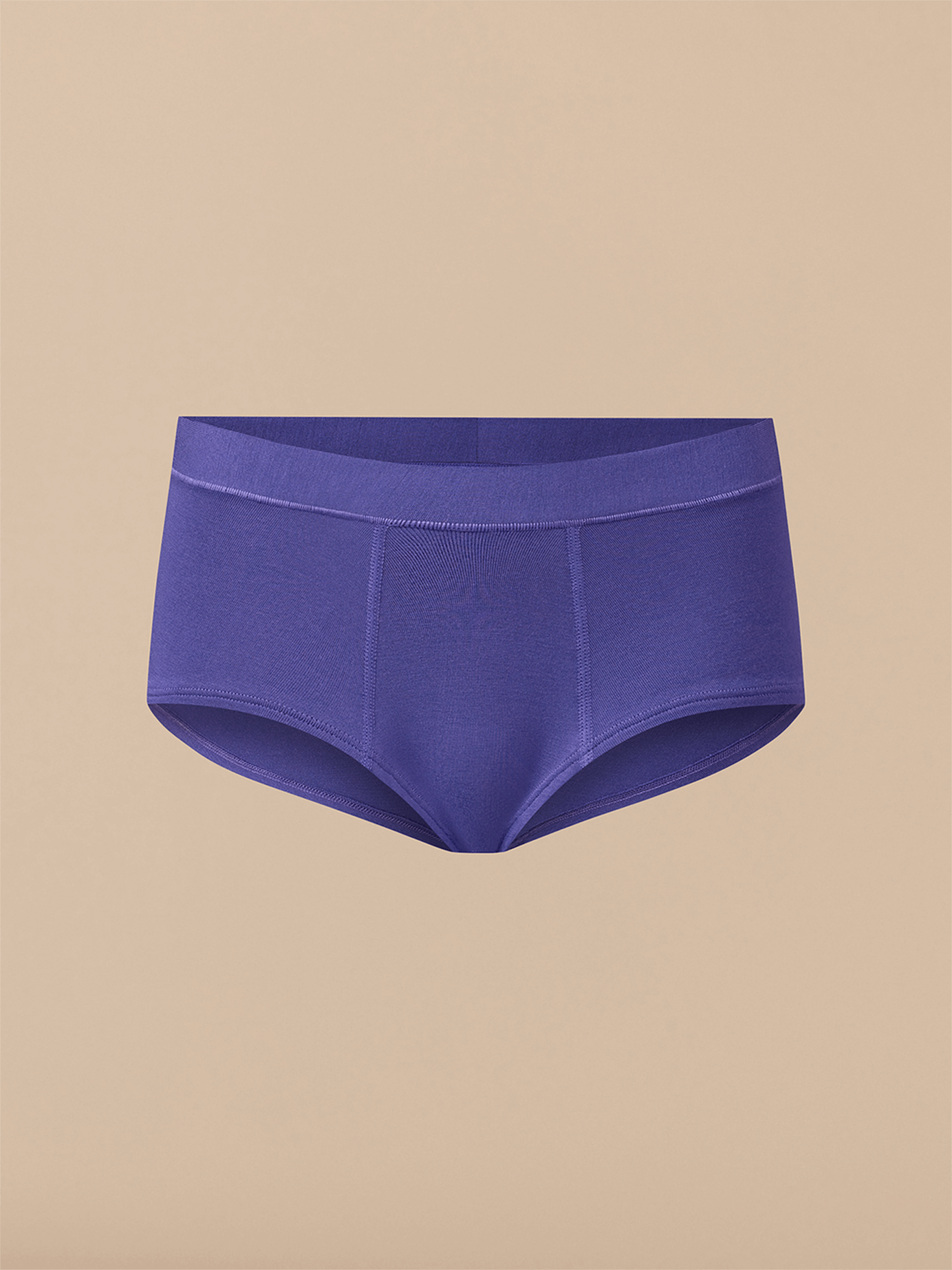 UltraModal™ FeelFree Cheeky Brief | Berry Blue