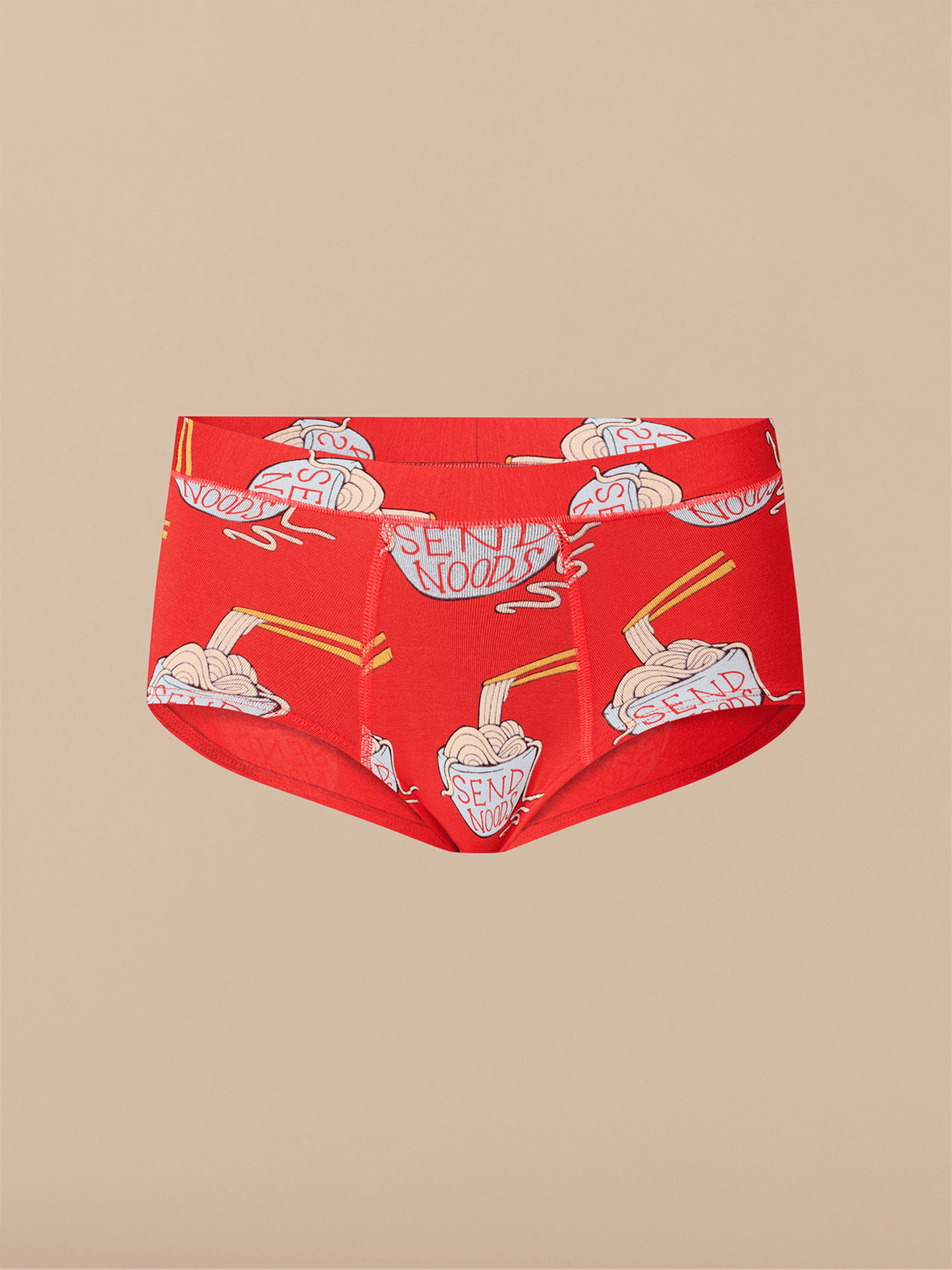 UltraModal™ FeelFree Cheeky Brief | Send Noods 2.0