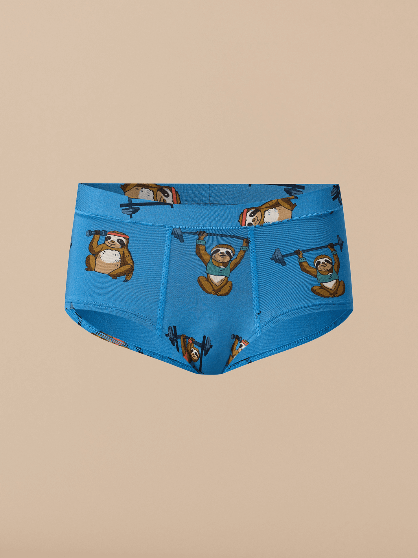 FeelFree Cheeky Brief | Slothercise