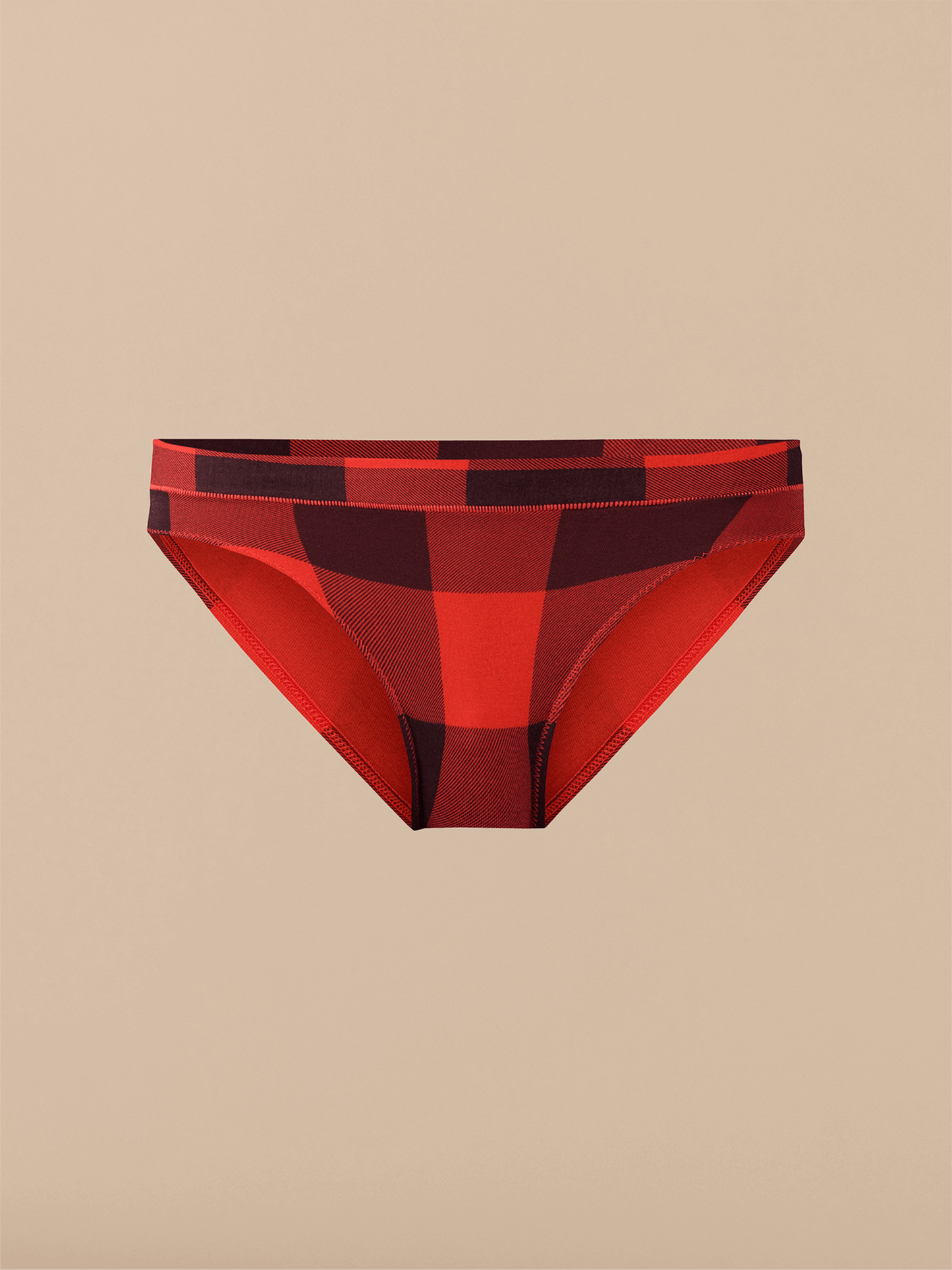 FeelFree Bikini | Buffalo Plaid