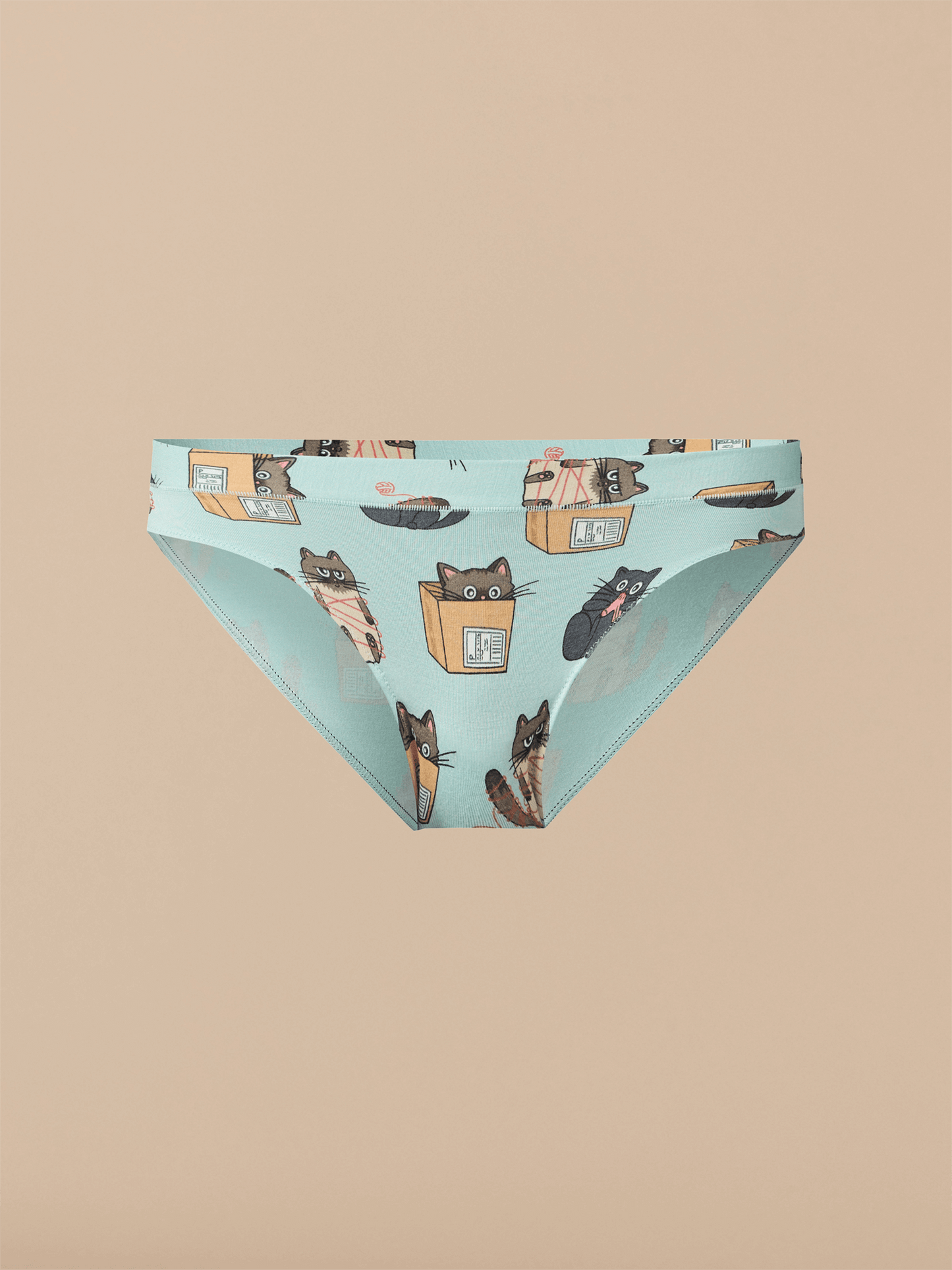 UltraModal™ FeelFree Bikini | Cats Being Cats