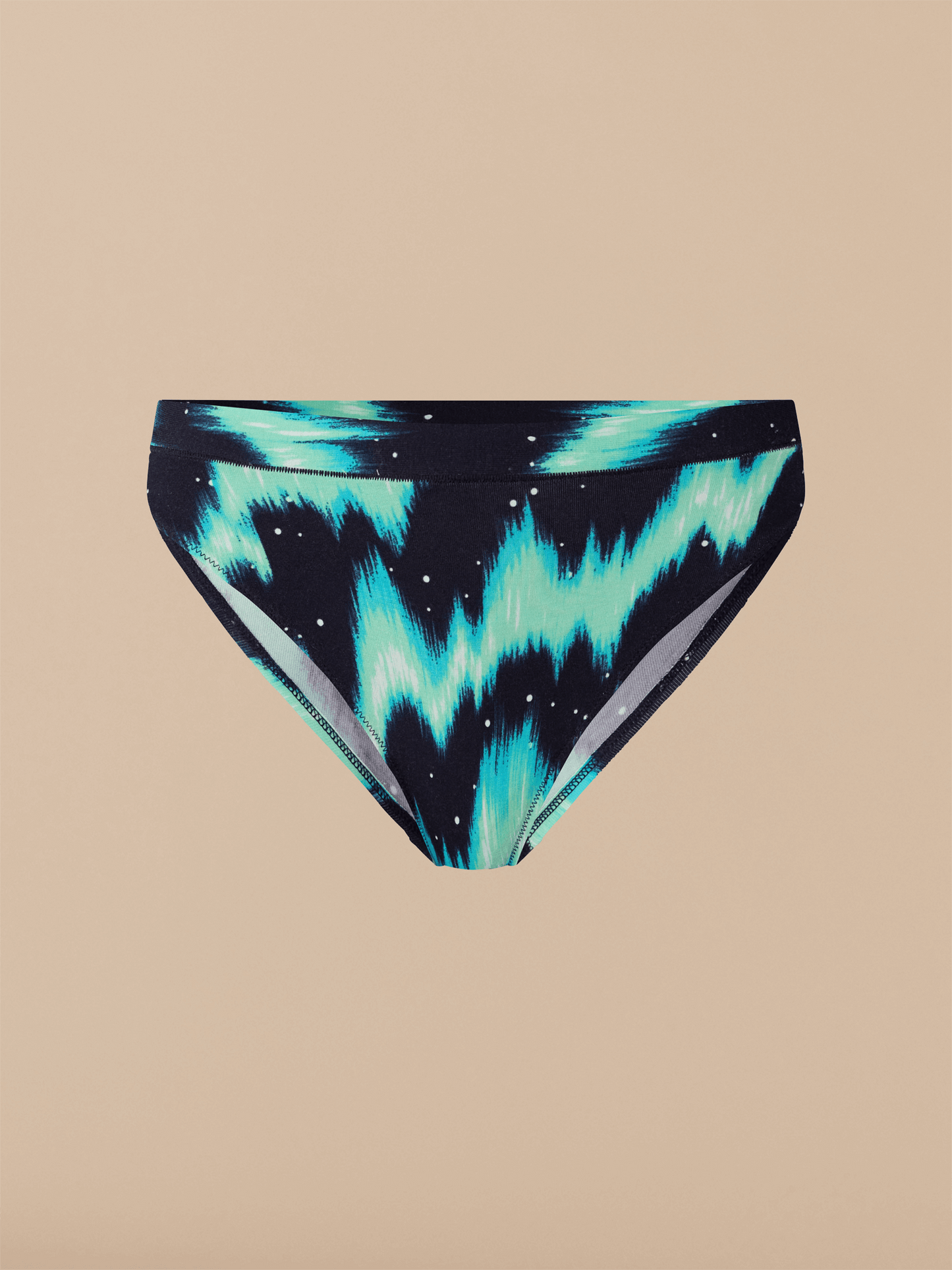 FeelFree High Leg Bikini | Northern Lights