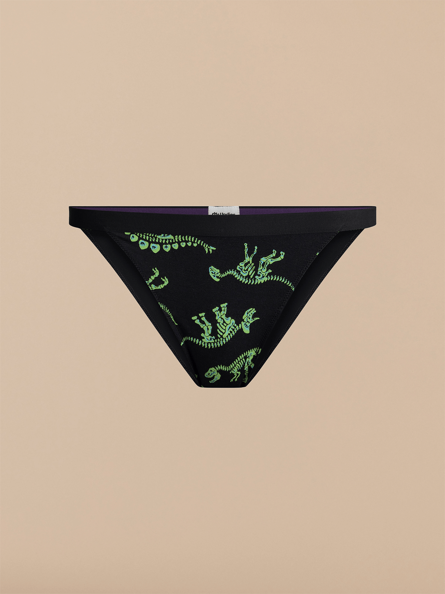 String Bikini | Electric Dino