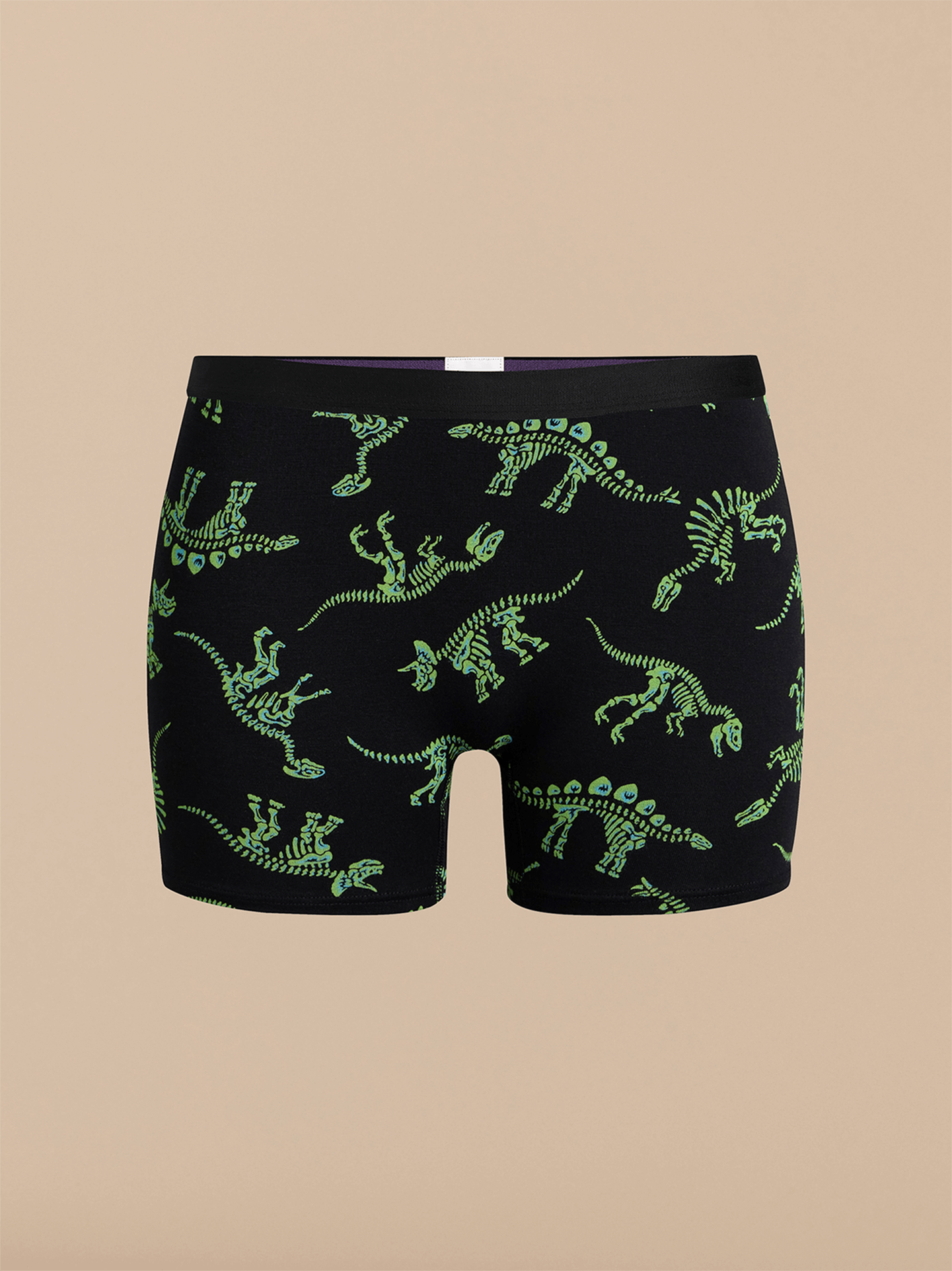 Boyshort | Electric Dino