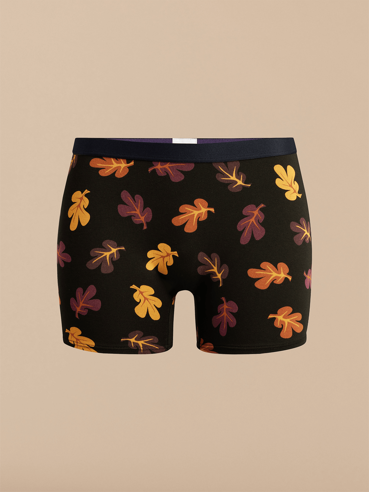 Boyshort | Fall Leaves