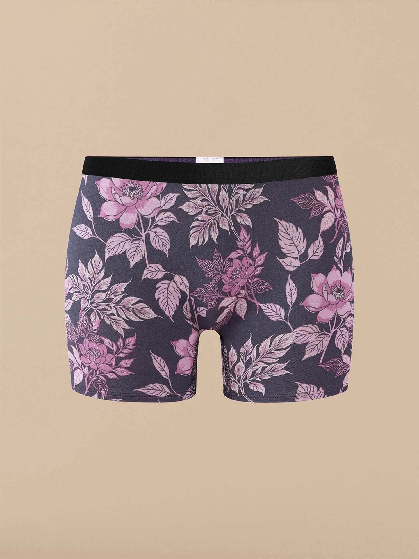 UltraModal™ Core Boyshort | Purple Bloom