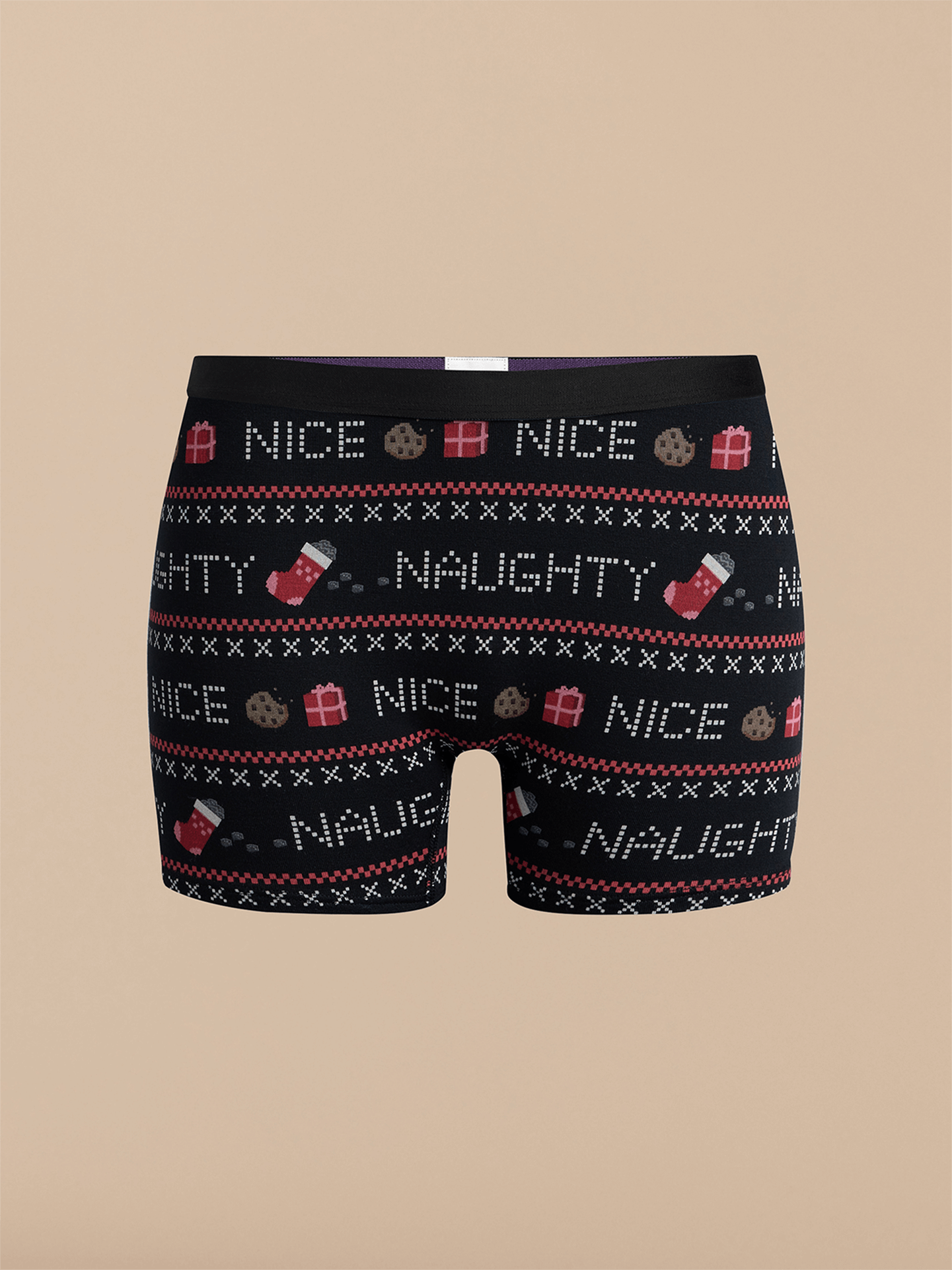 Boyshort | Naughty or Nice