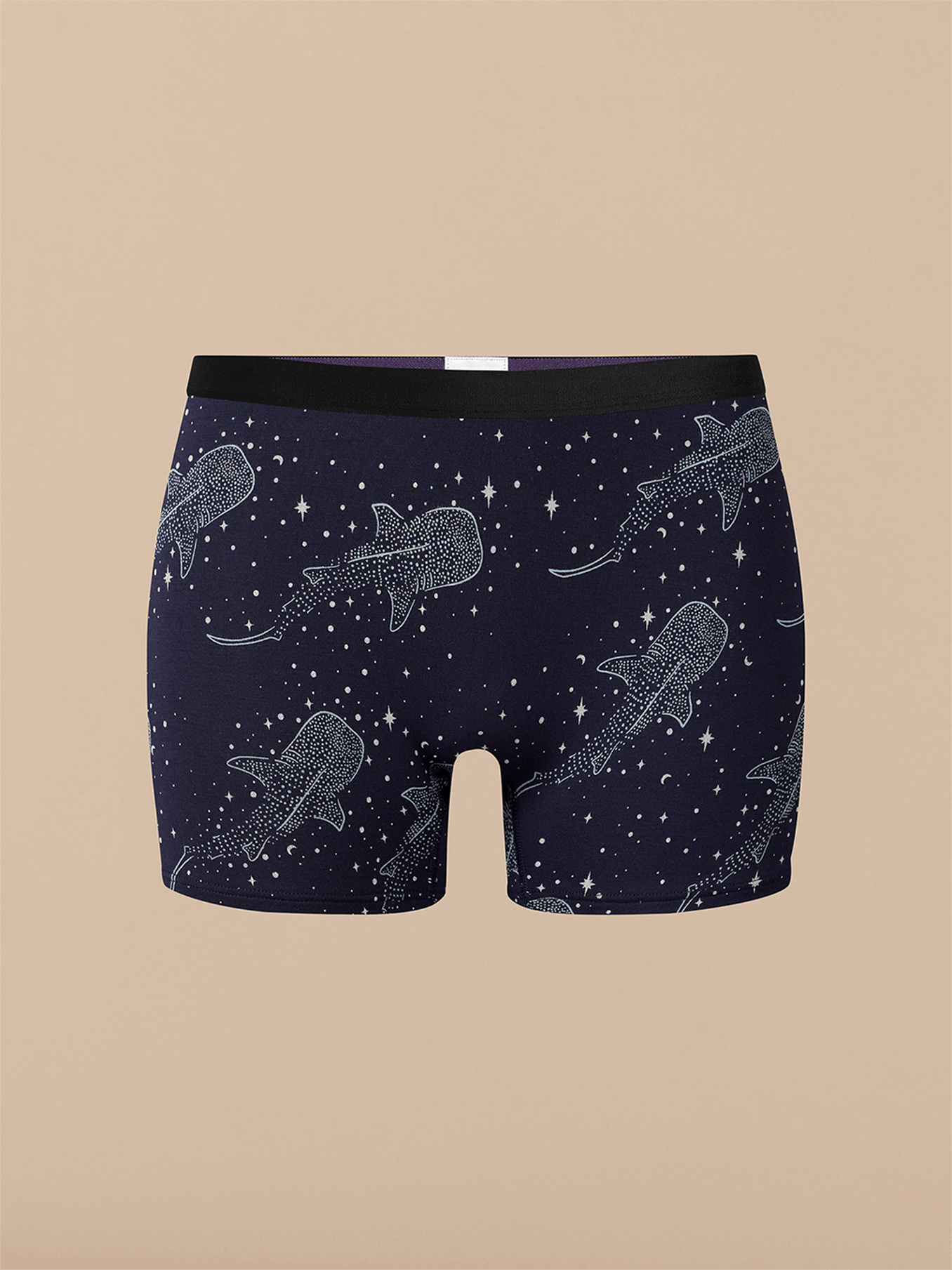 Boyshort | Starry Sharks