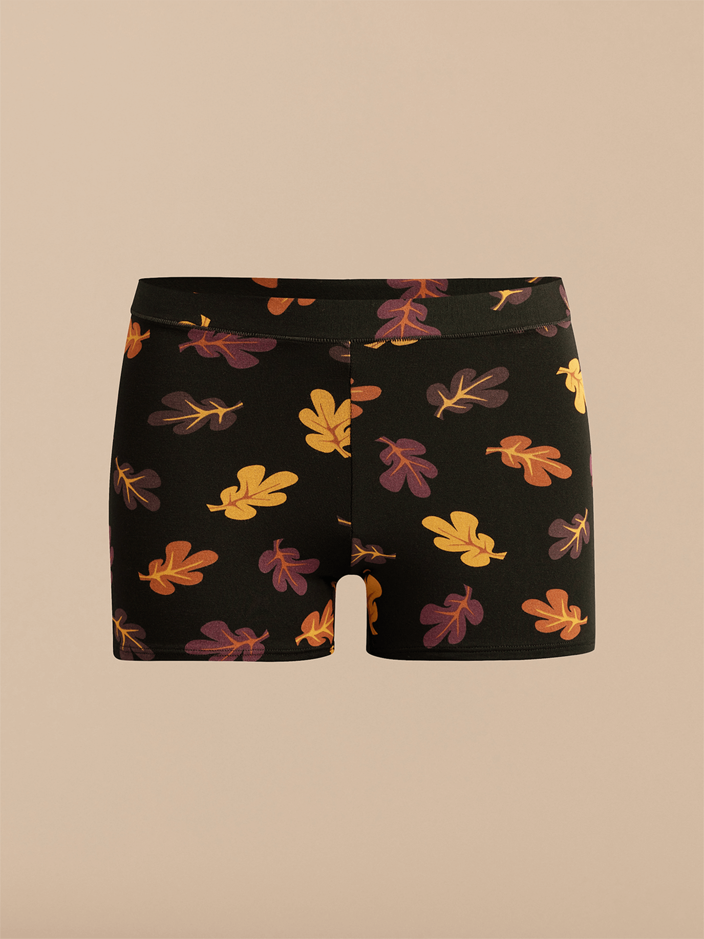 FeelFree Boyshort | Fall Leaves