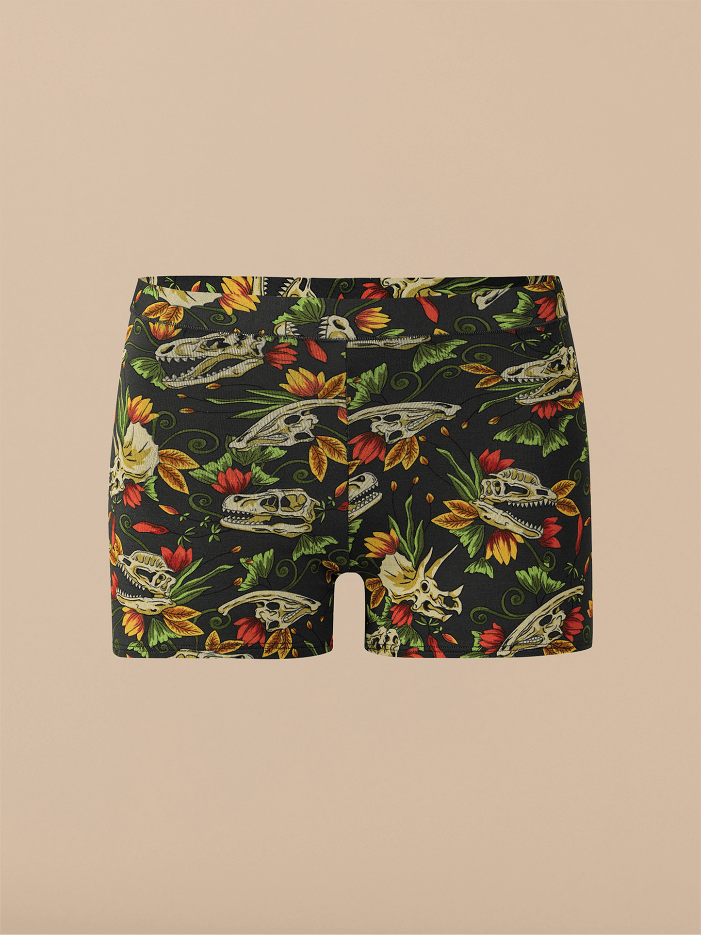 FeelFree Boyshort | Jurassic Garden