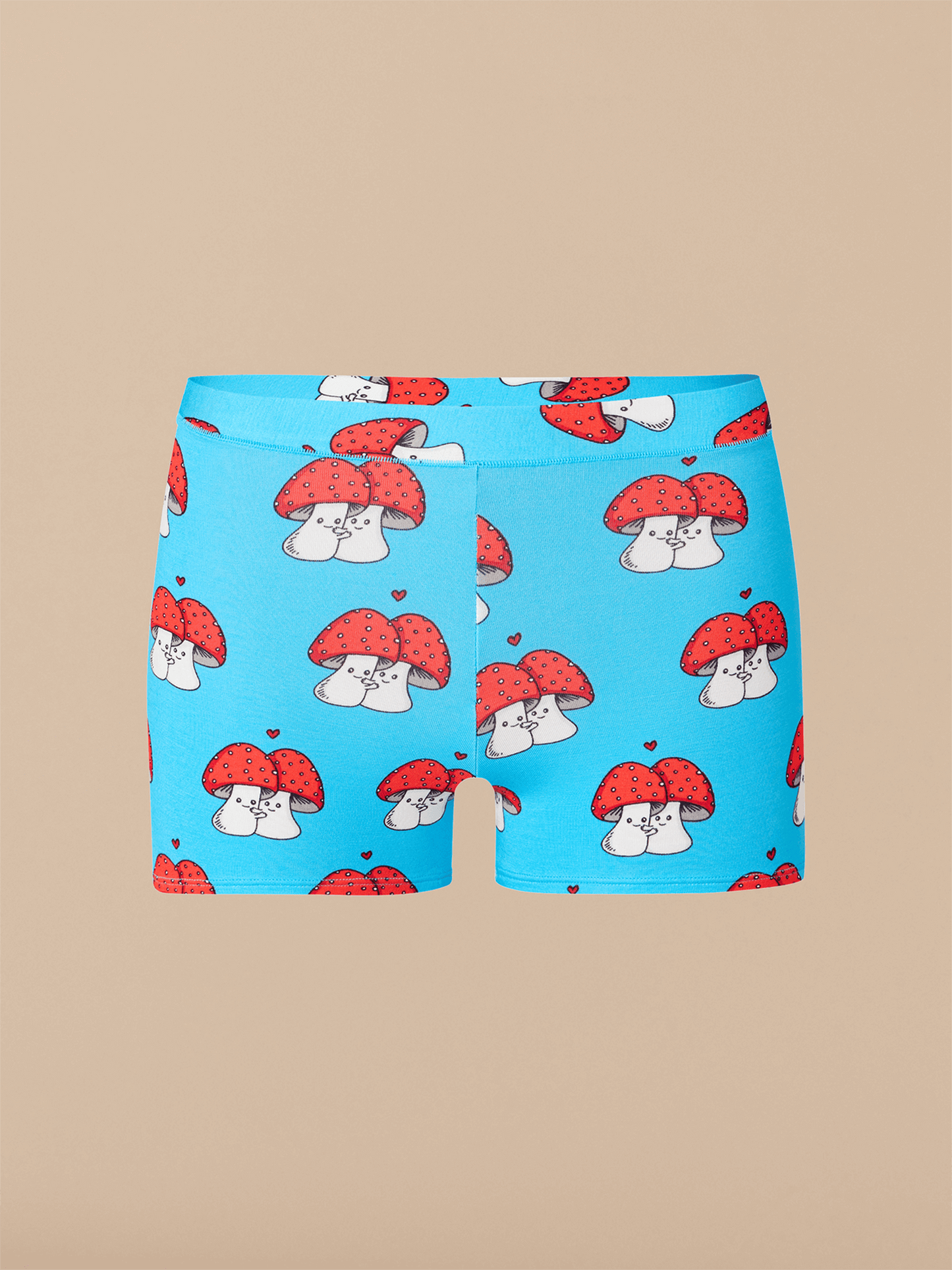 UltraModal™ FeelFree Boyshort | Shroom Mates