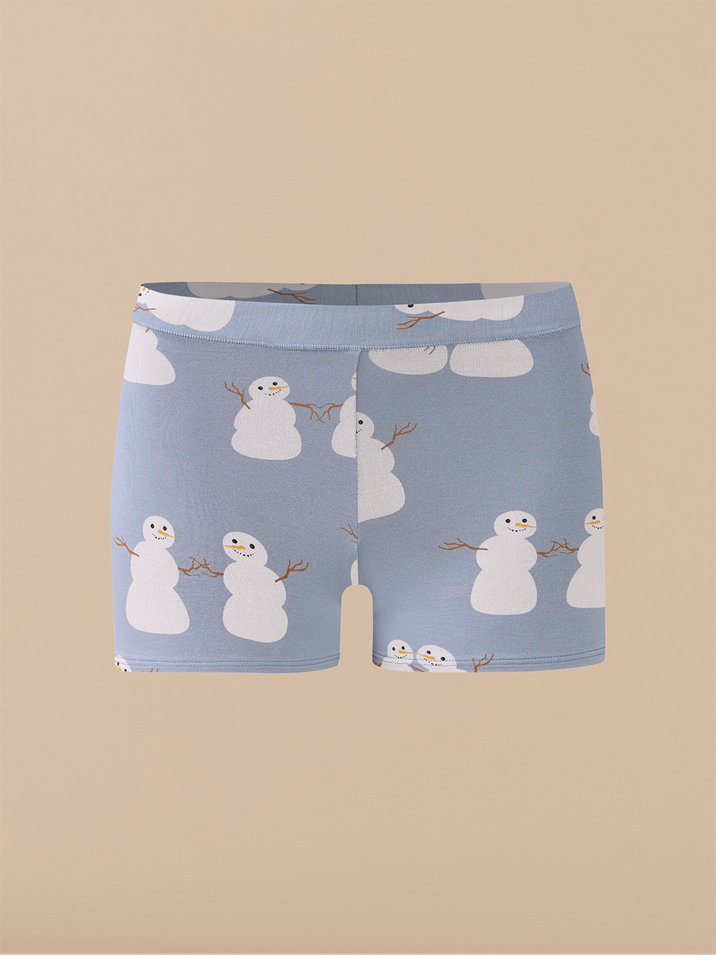 FeelFree Boyshort | Snowmates