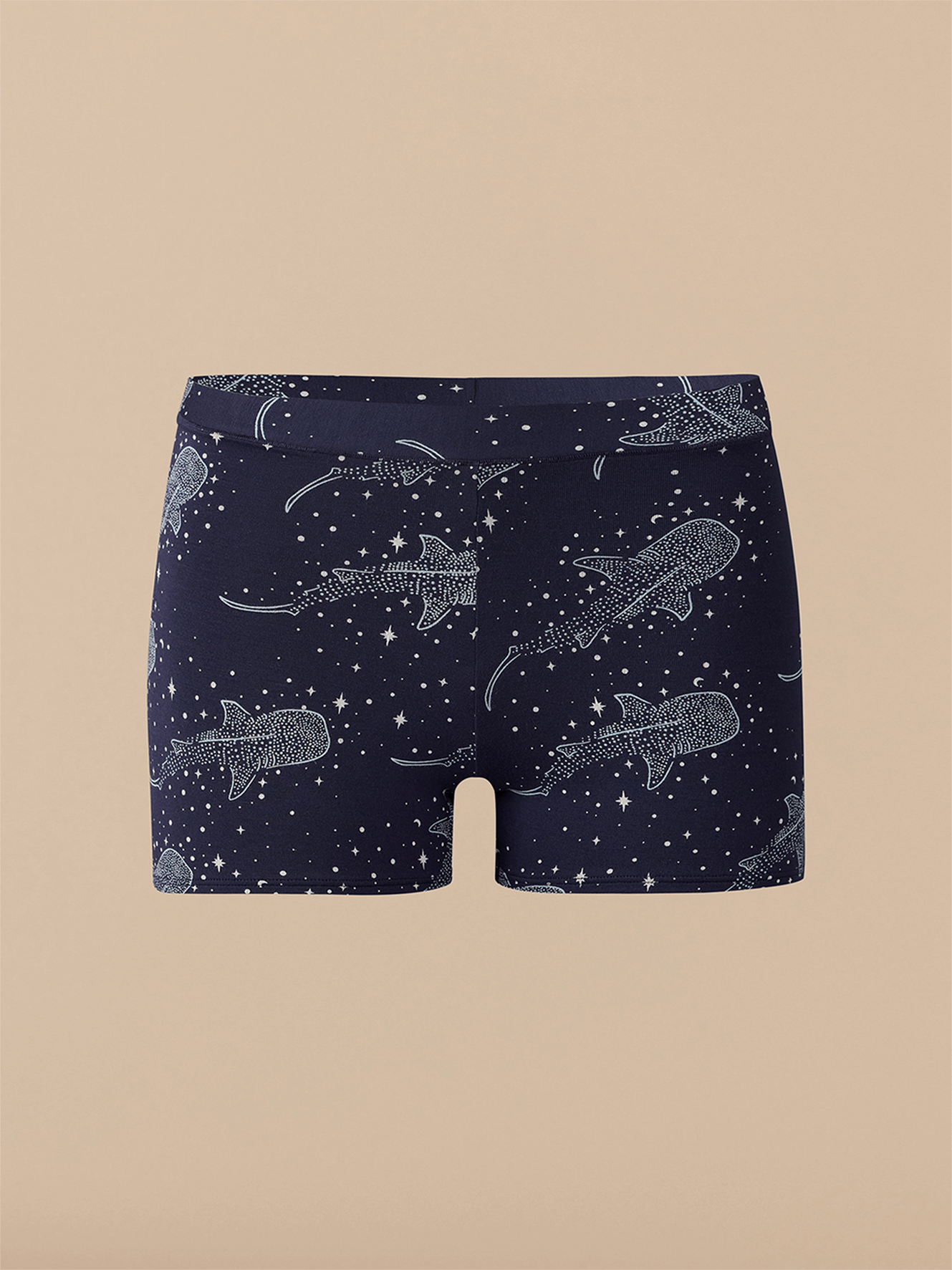 FeelFree Boyshort | Starry Sharks