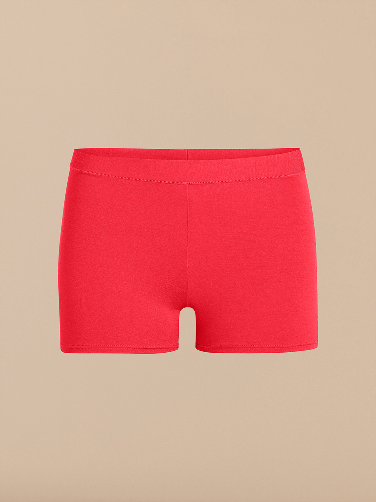 FeelFree Boyshort | Tomato