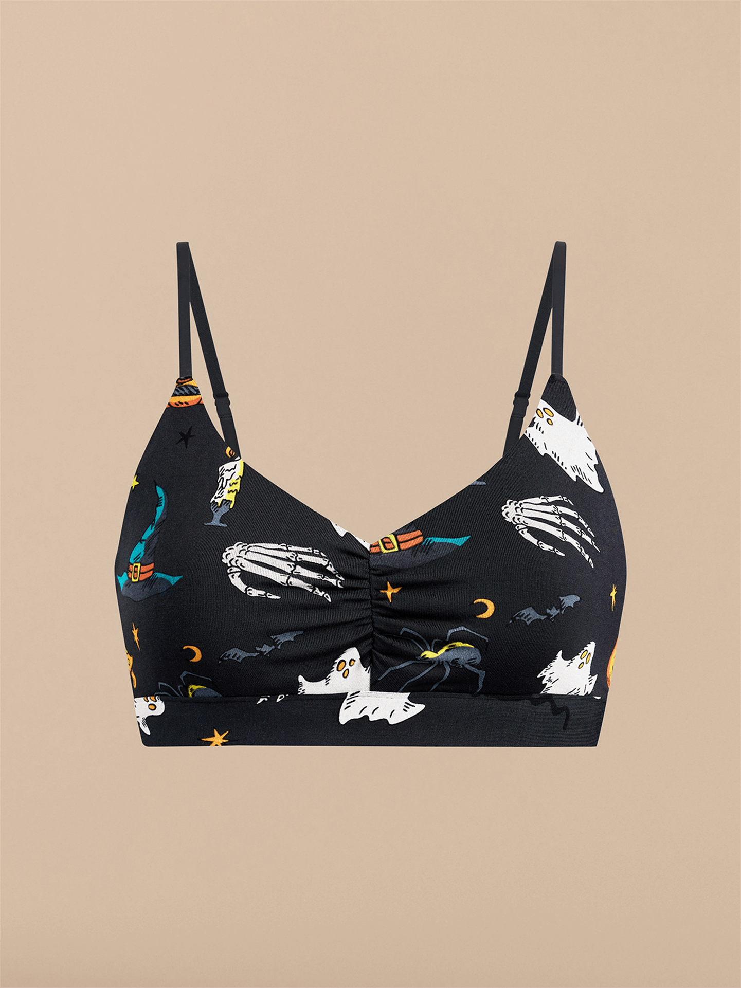 FeelFree Ruched Bralette | Magic Spell