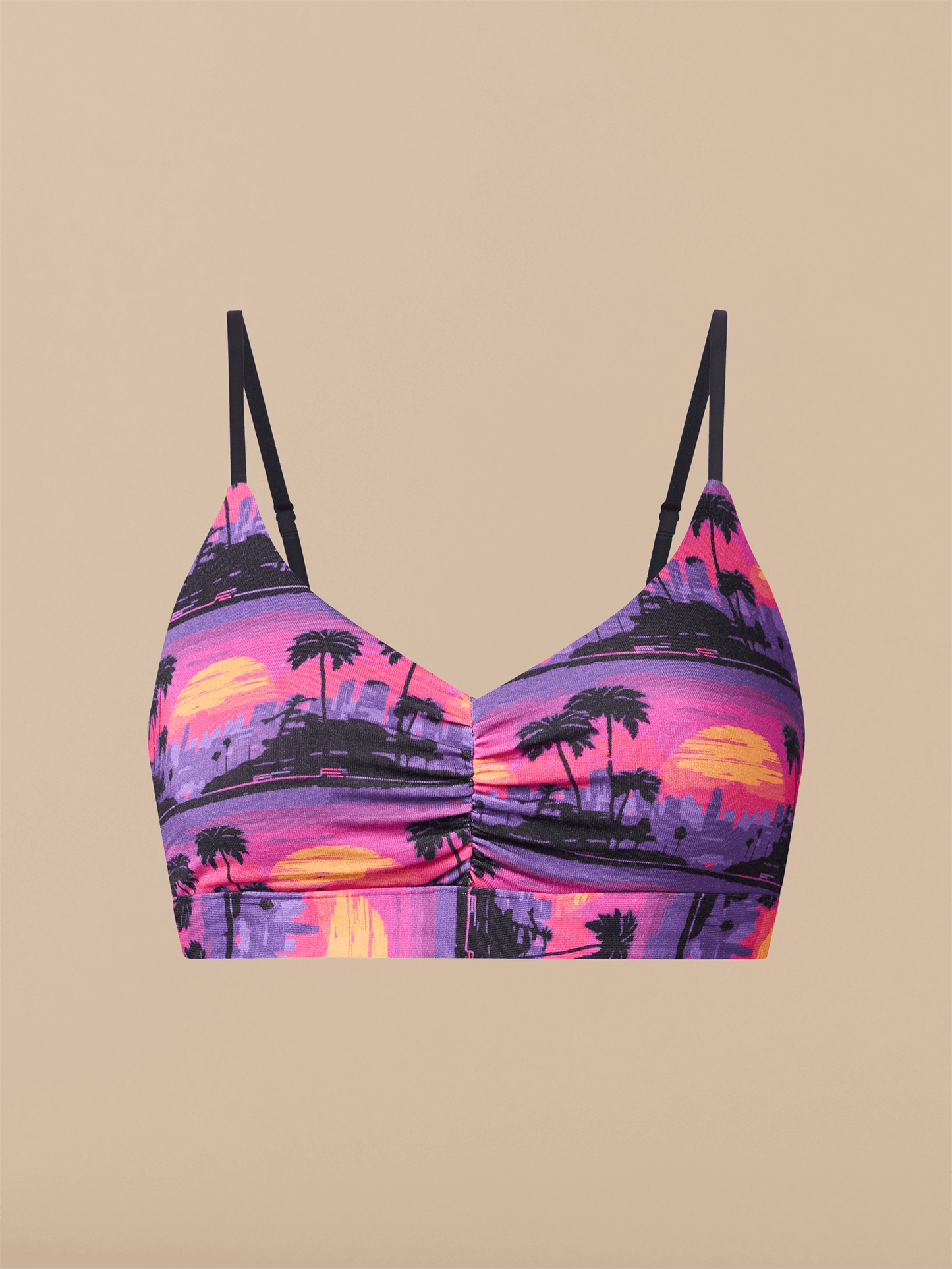 UltraModal™ FeelFree Ruched Bralette | Wish You Were Here