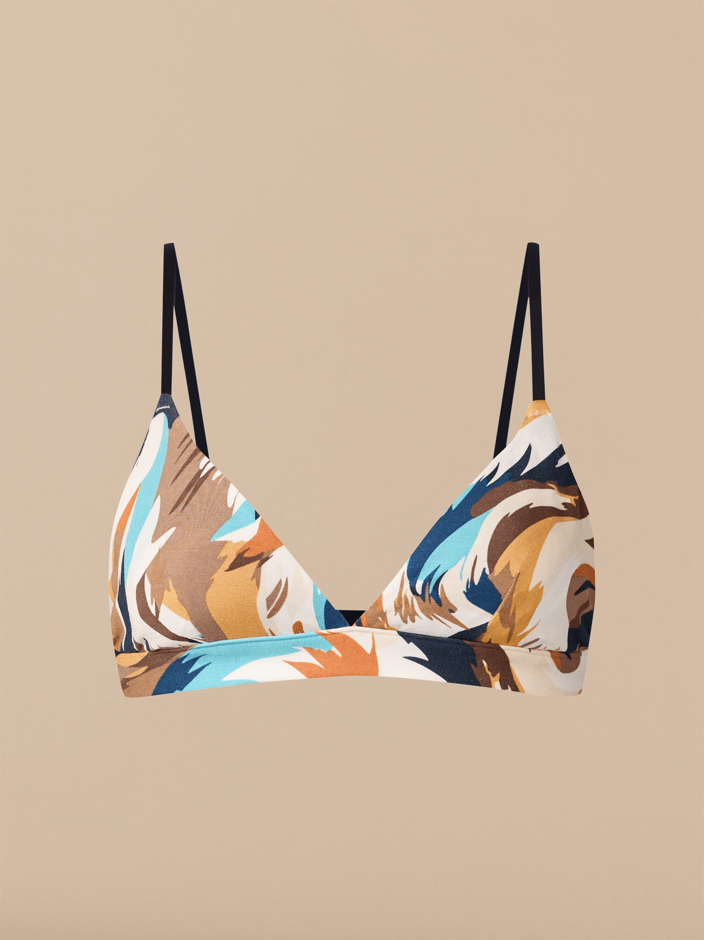 UltraModal™ FeelFree Triangle Bralette | Feather