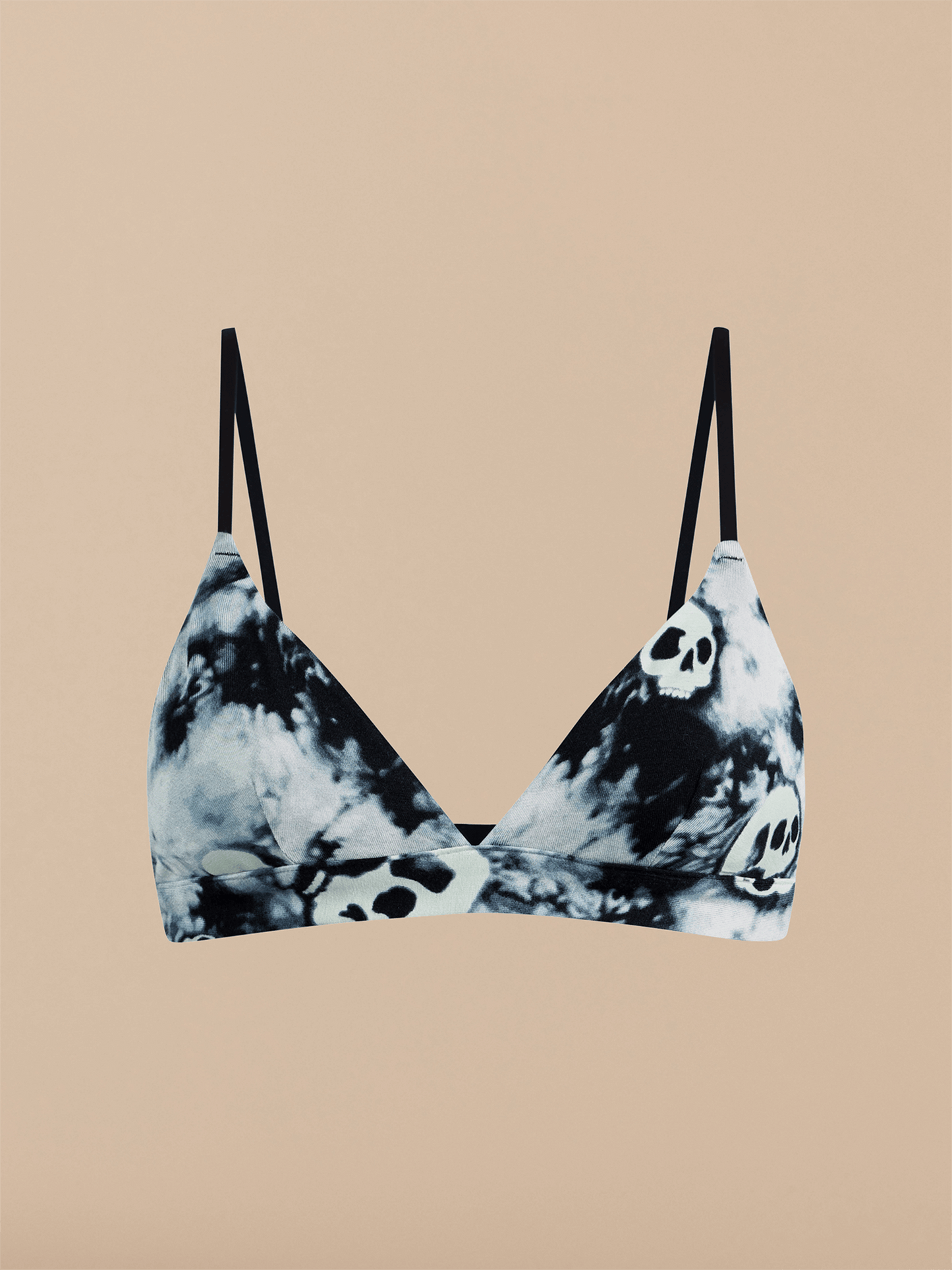 FeelFree Triangle Bralette | Ghosted