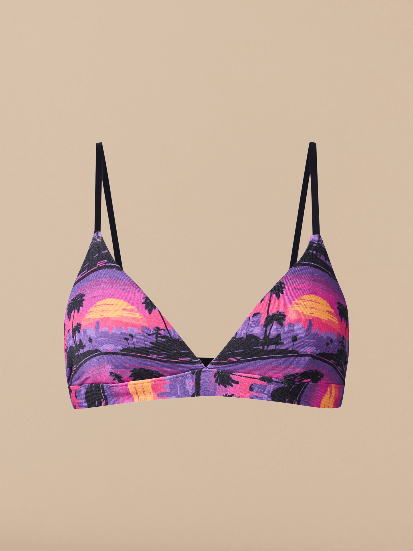 UltraModal™ FeelFree Triangle Bralette | Wish You Were Here