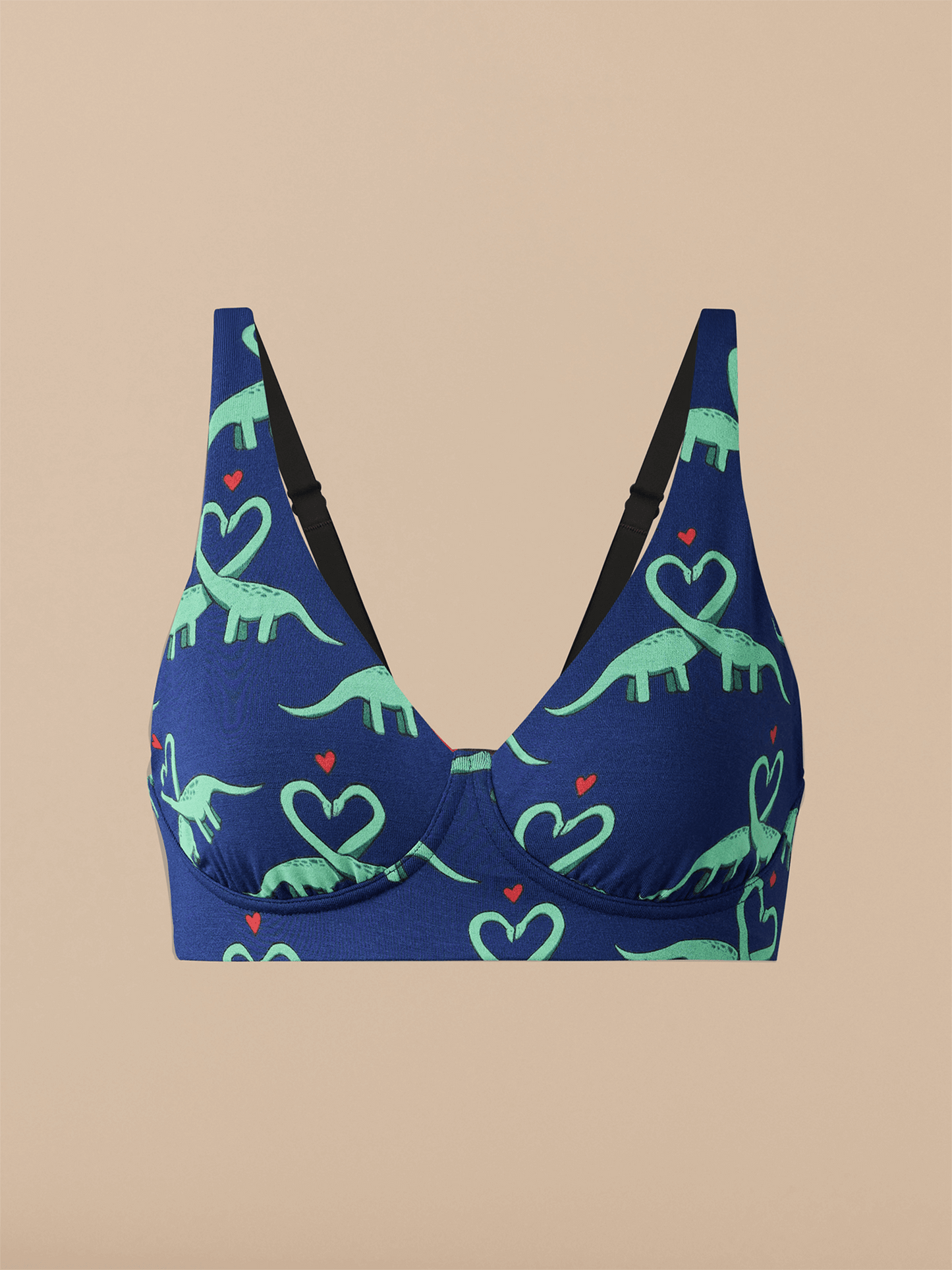 FeelFree Longline Bralette | Saur in Love