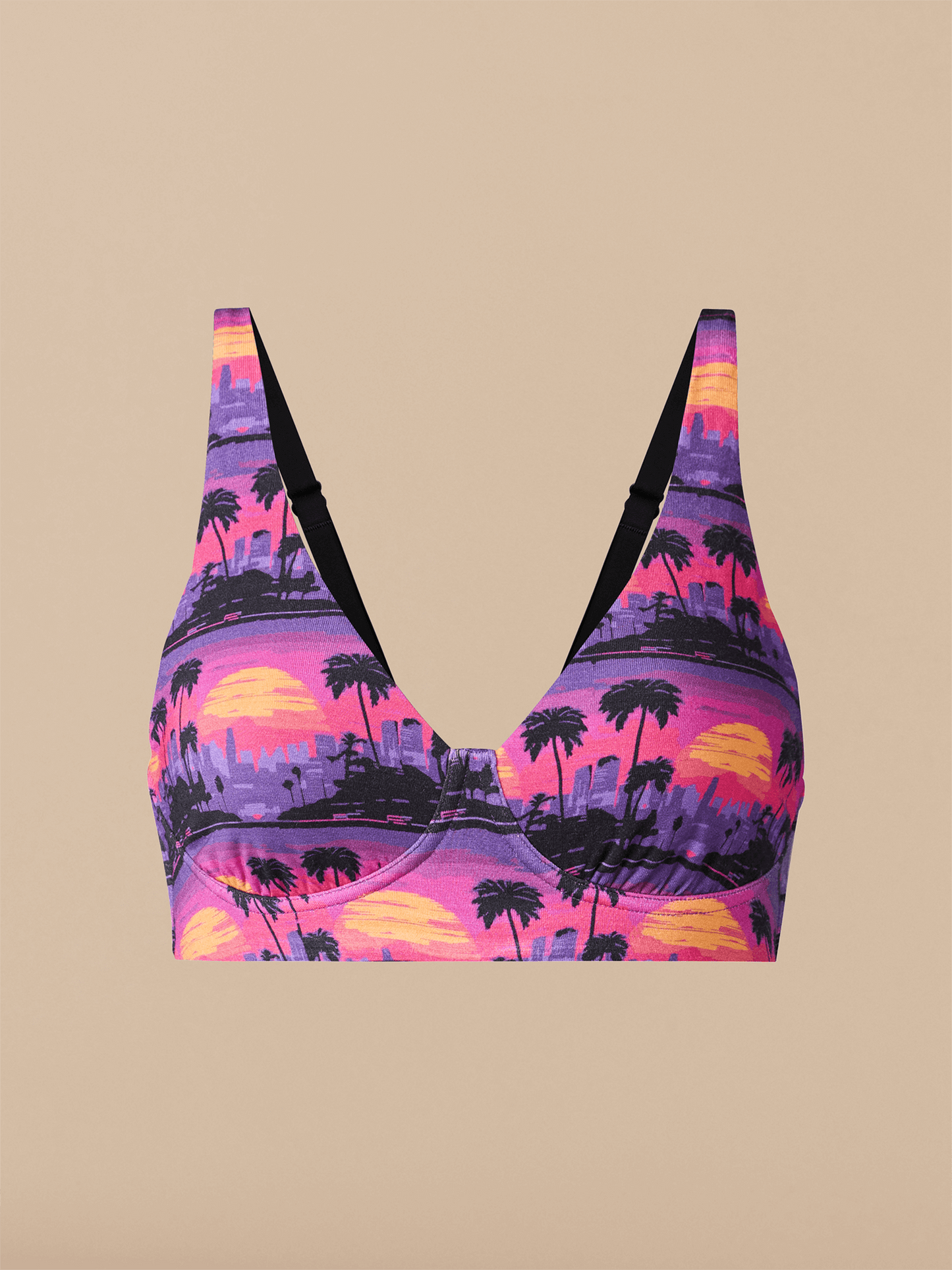 UltraModal™ FeelFree Longline Bralette | Wish You Were Here