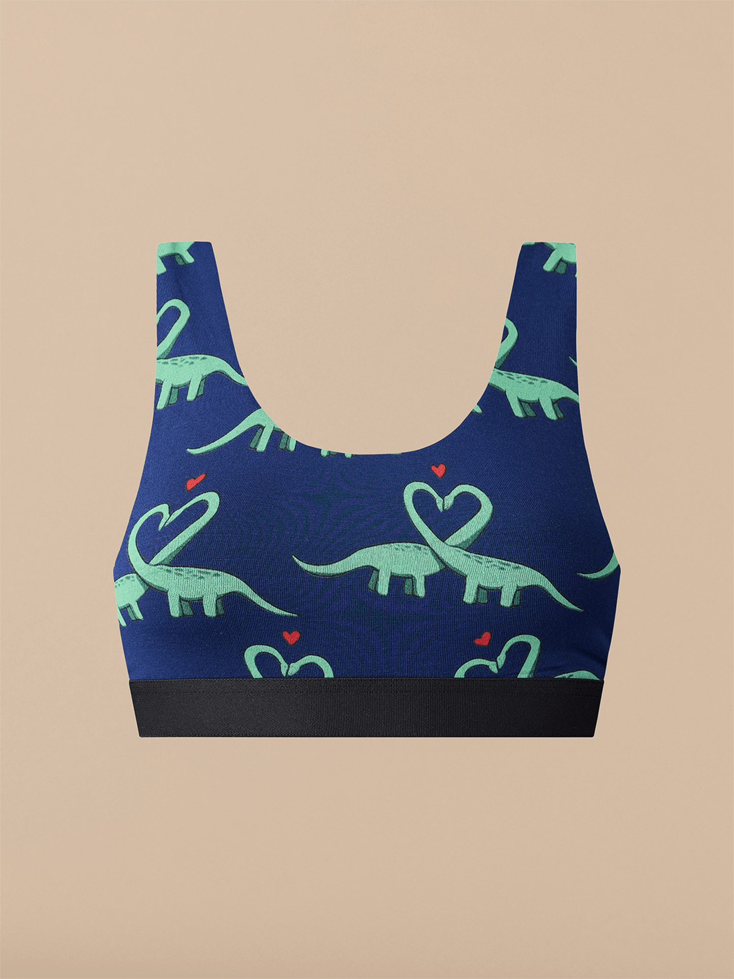 Curvy UltraModal™ Core Scoop Bralette | Saur in Love