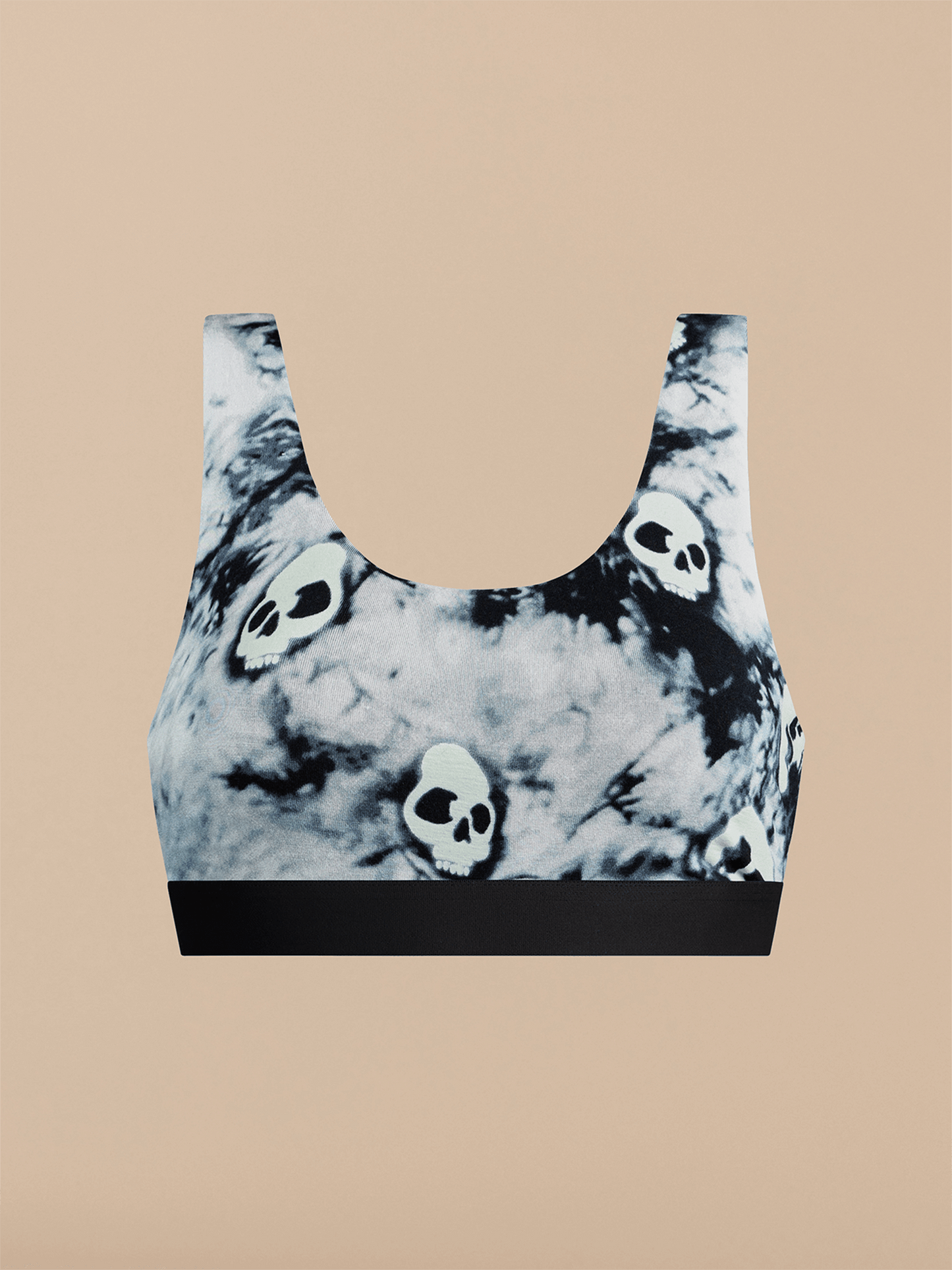 Curvy U-Back Bralette | Ghosted