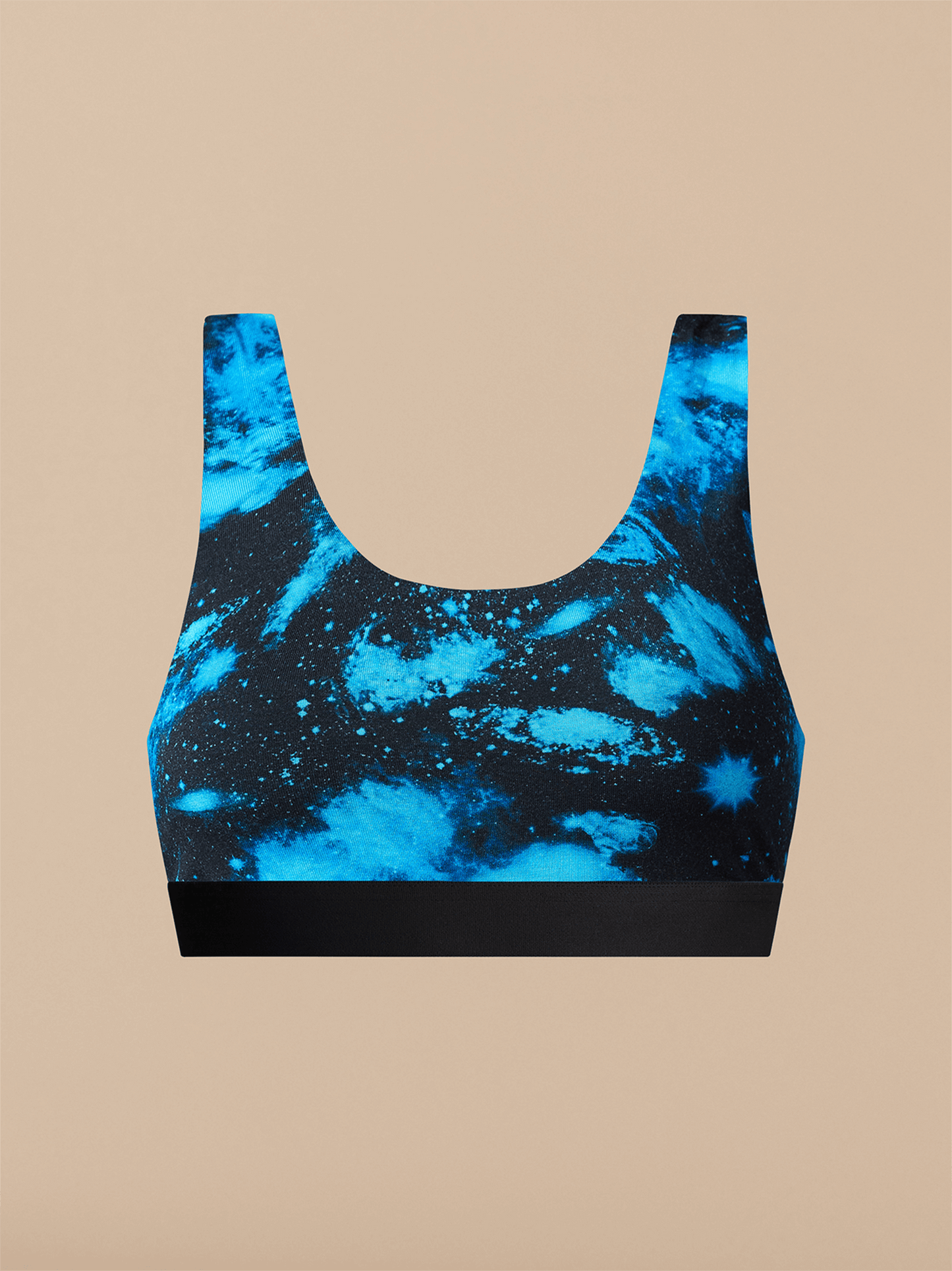 Curvy UltraModal™ Core Scoop Bralette | Universe