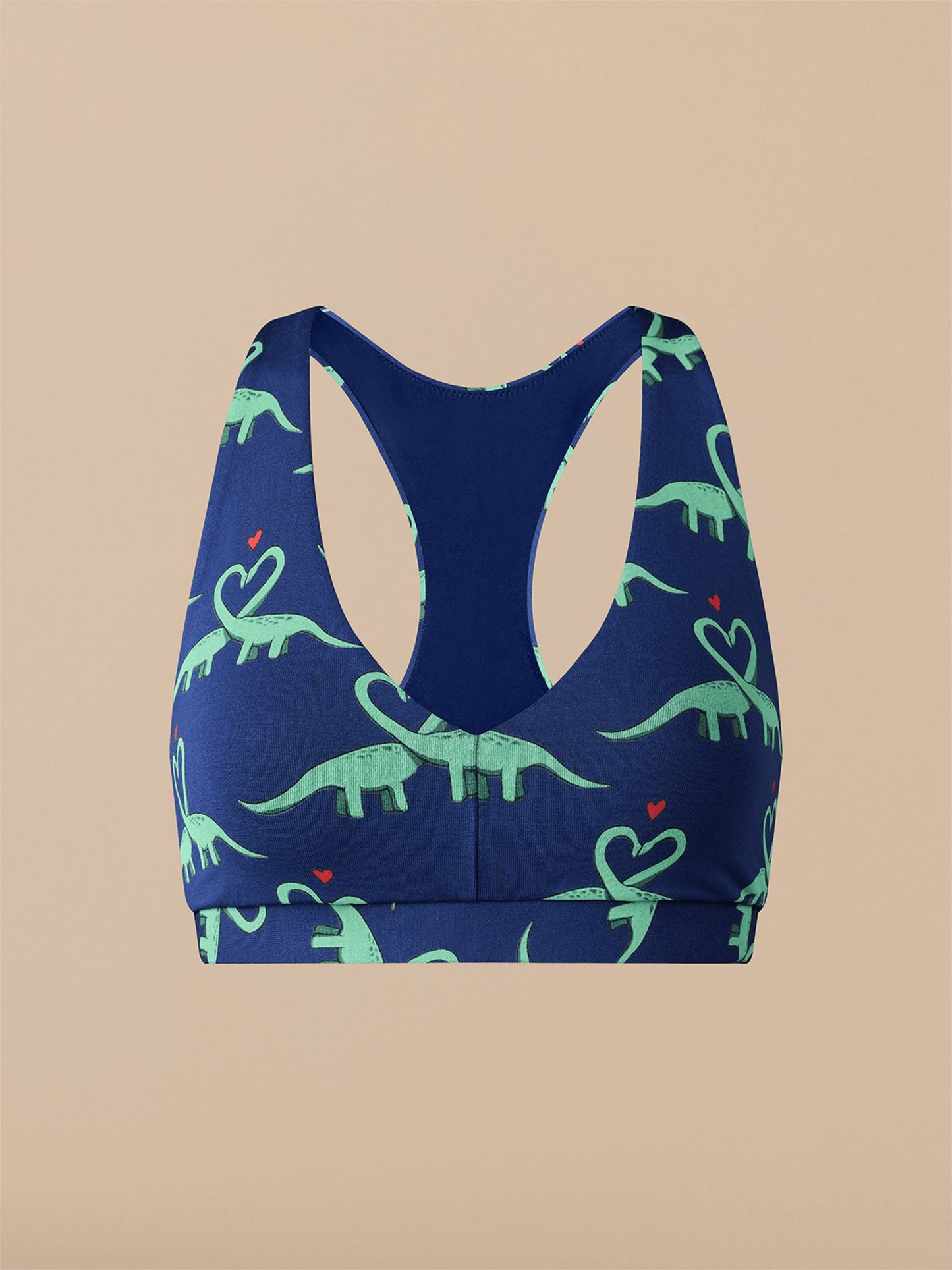 FeelFree Racerback Bralette | Saur in Love