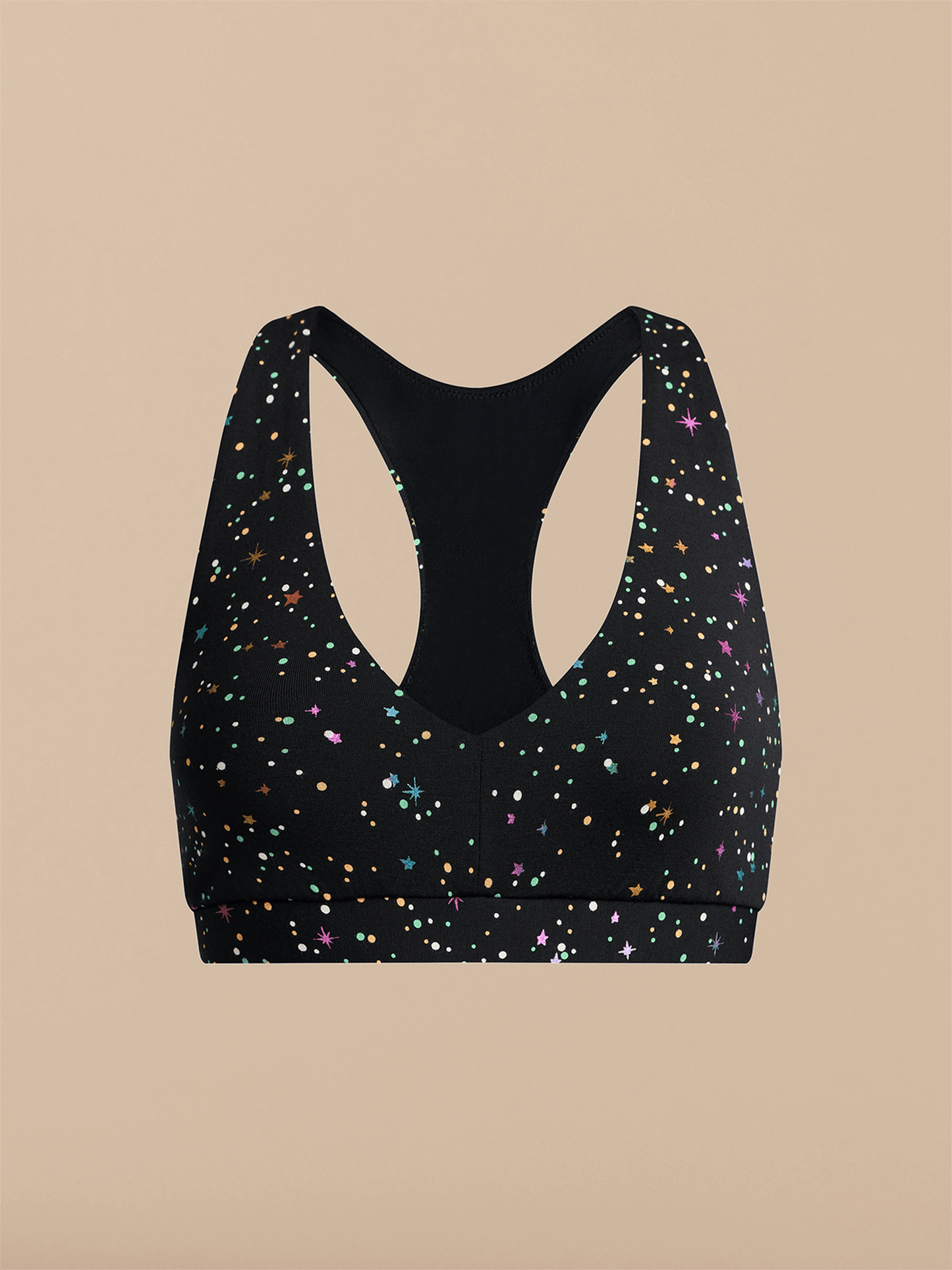 FeelFree Racerback Bralette | Stargaze