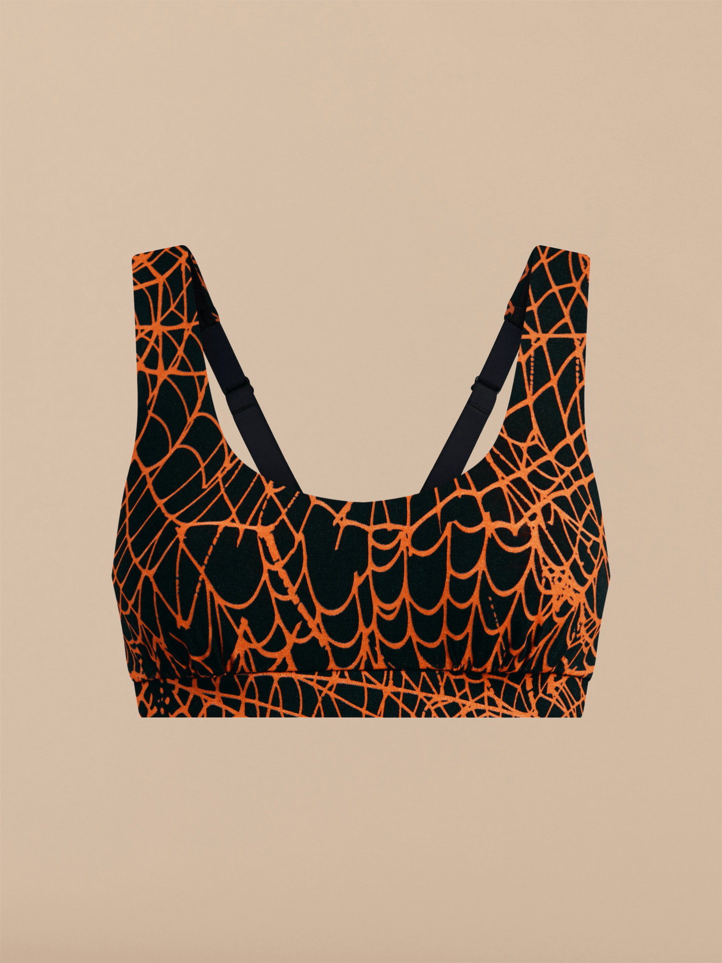 FeelFree Square Neck Bralette | Caught in a Web