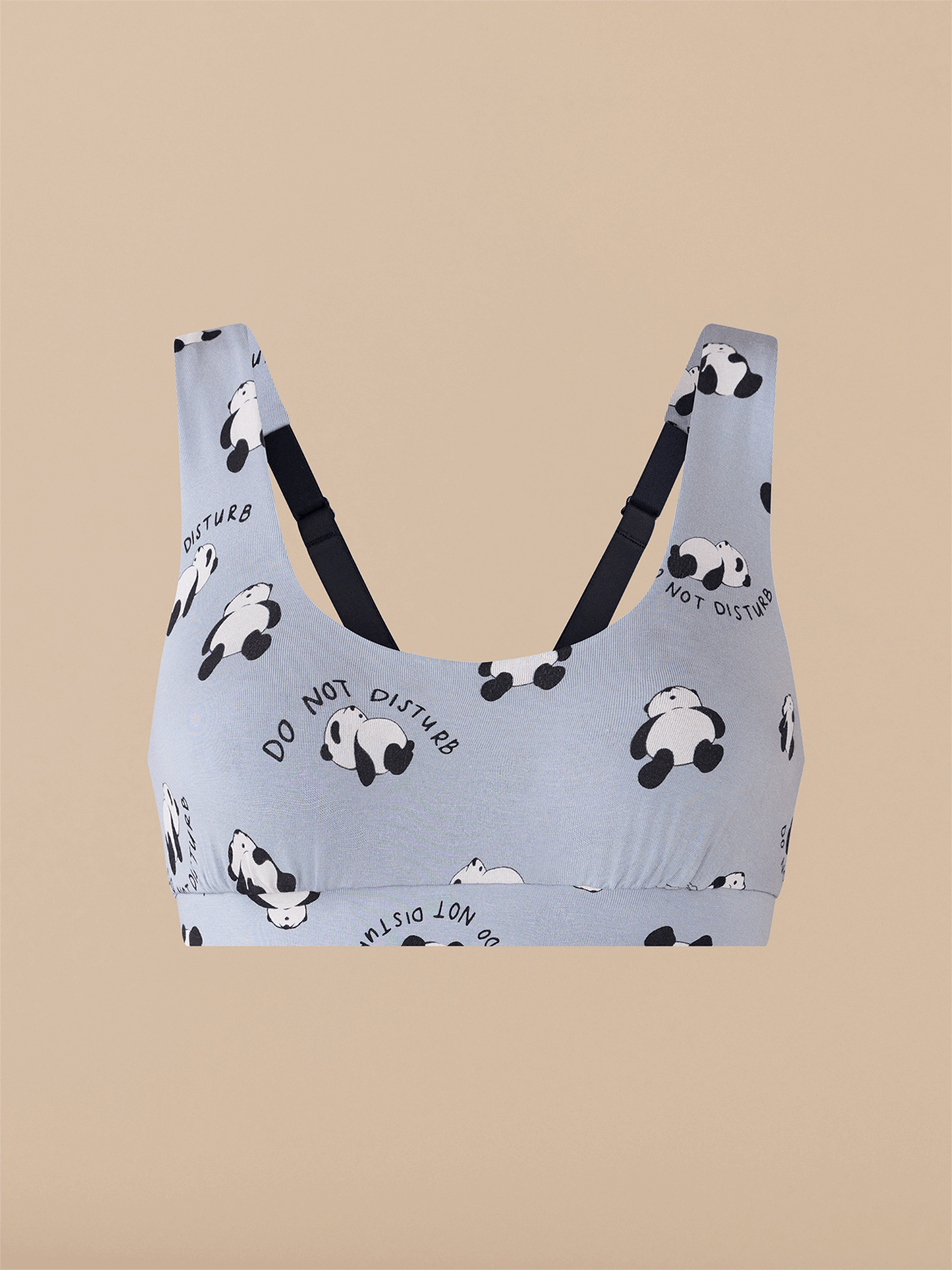 FeelFree Square Neck Bralette | Do Not Disturb