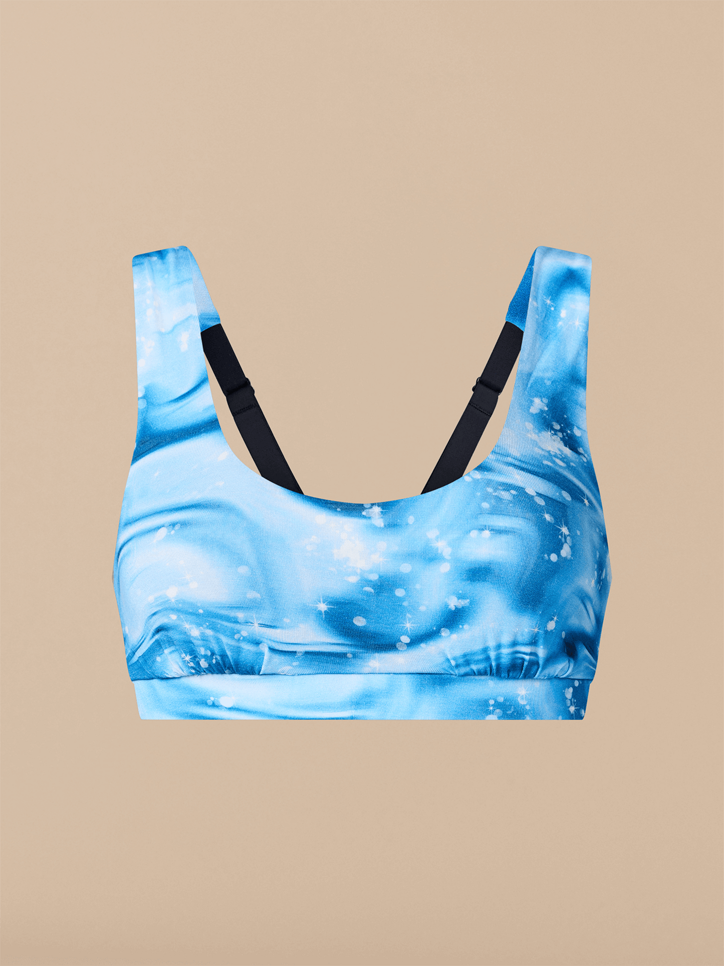 UltraModal™ FeelFree Square Neck Bralette | Sparkling Water