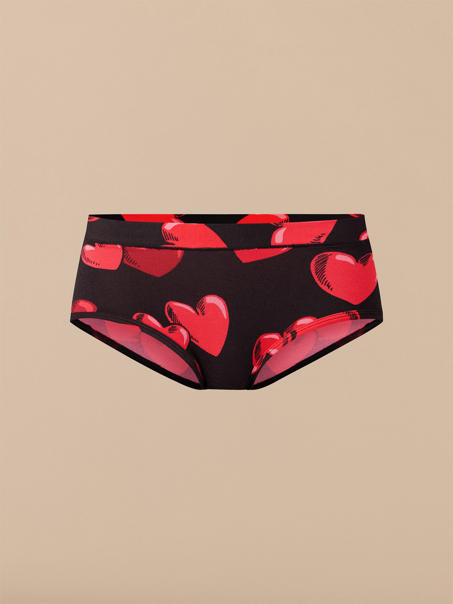 FeelFree Hipster | Floating Hearts